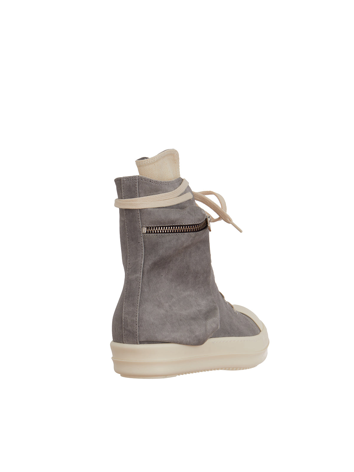 DRKSHDW Cargo-Style High-Top Sneakers for Men