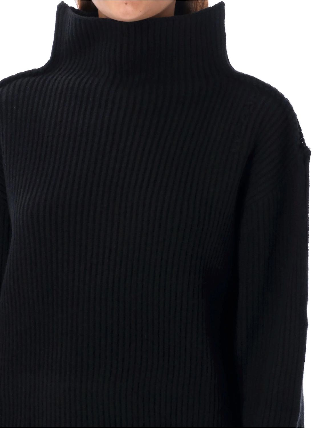 MARNI Alto Neck Pullover Sweater - Size 40