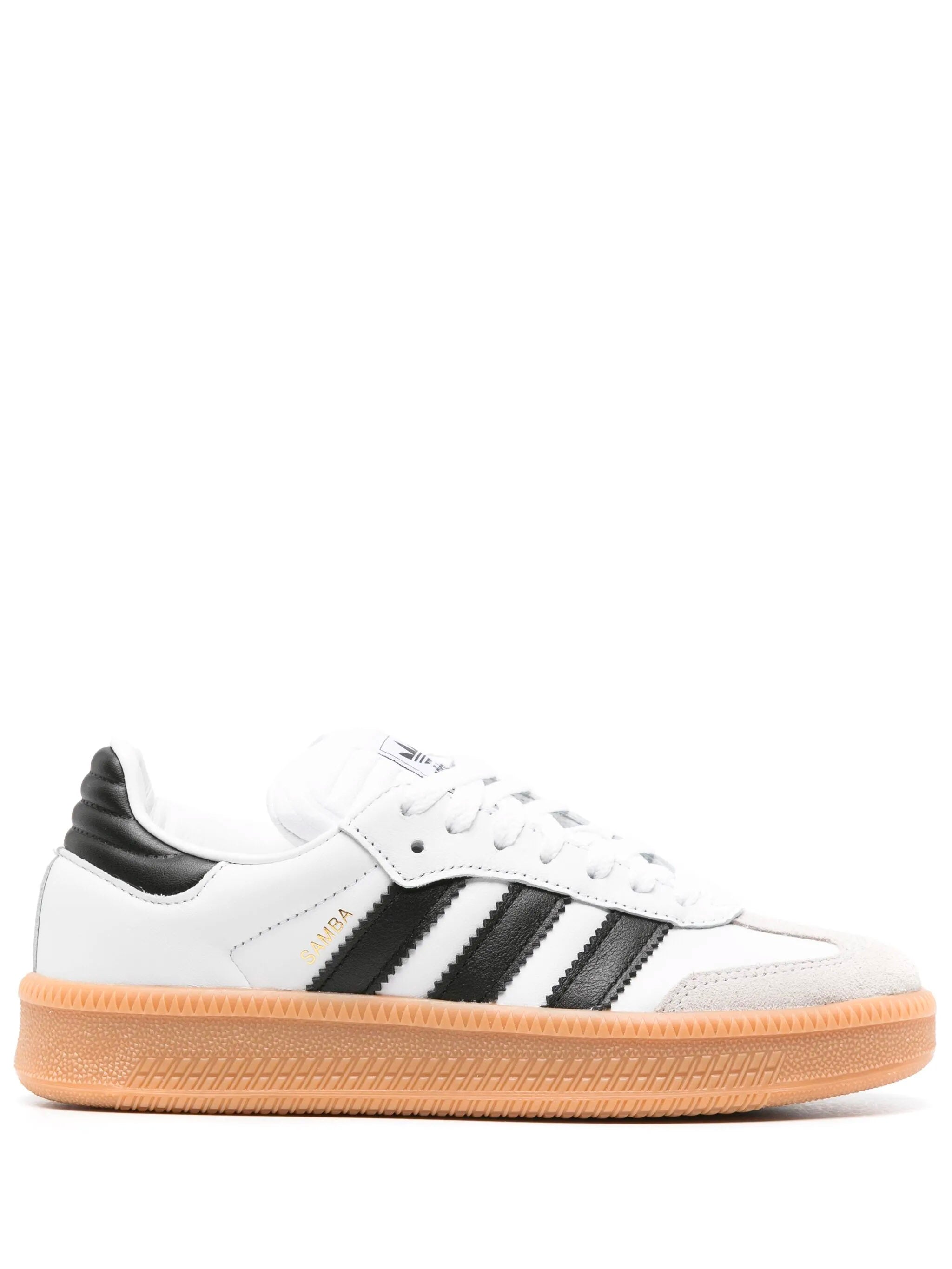 ADIDAS ORIGINALS Women’s Samba XLG Lace-Up Sneakers