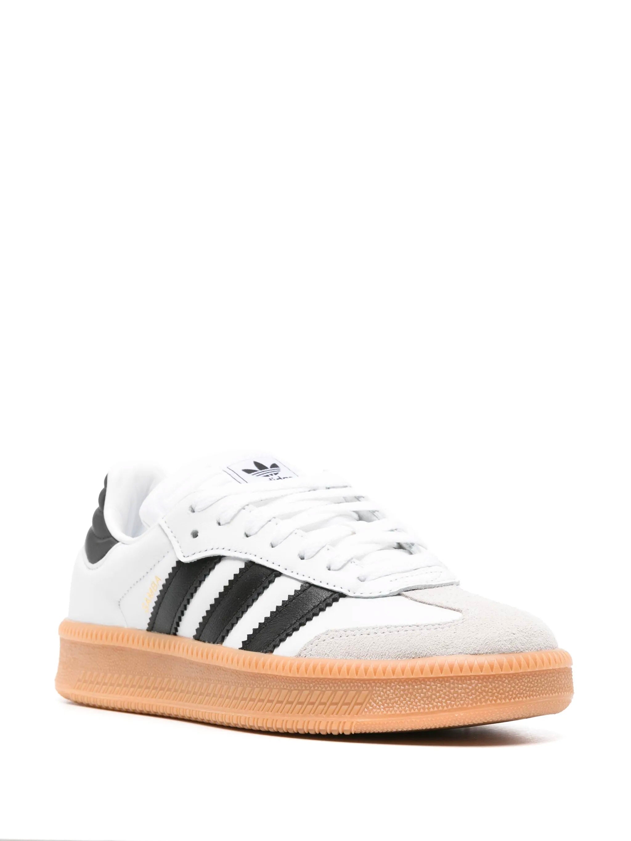 ADIDAS ORIGINALS Women’s Samba XLG Lace-Up Sneakers