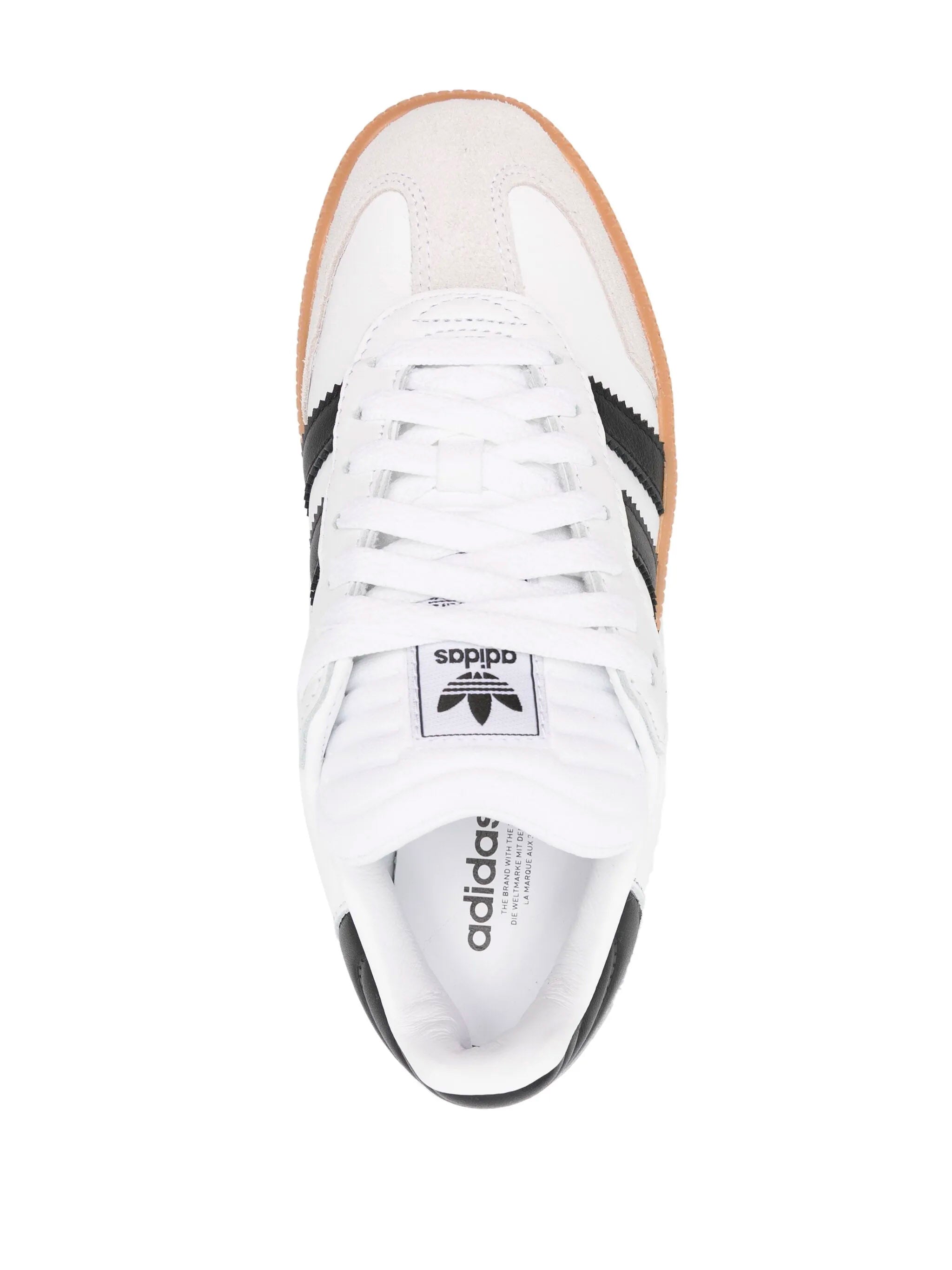 ADIDAS ORIGINALS Women’s Samba XLG Lace-Up Sneakers