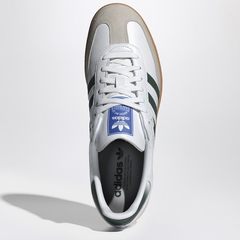 ADIDAS ORIGINALS Low Samba OG Women's Trainer - Buy One Size Larger