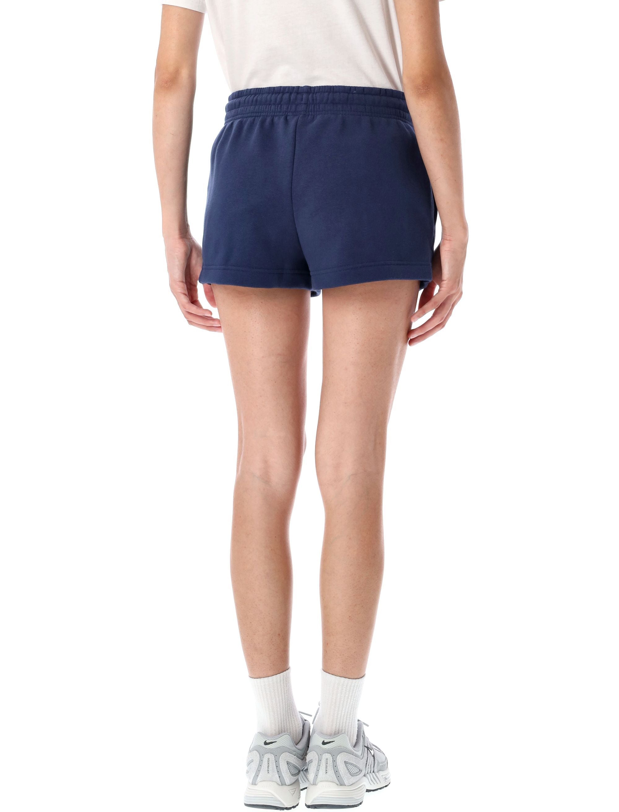 NIKE Mid-Rise Women's Fleece Shorts
