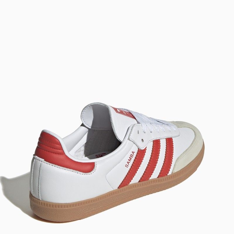 ADIDAS ORIGINALS Low Samba OG Women's Trainer - Size Up for Comfort