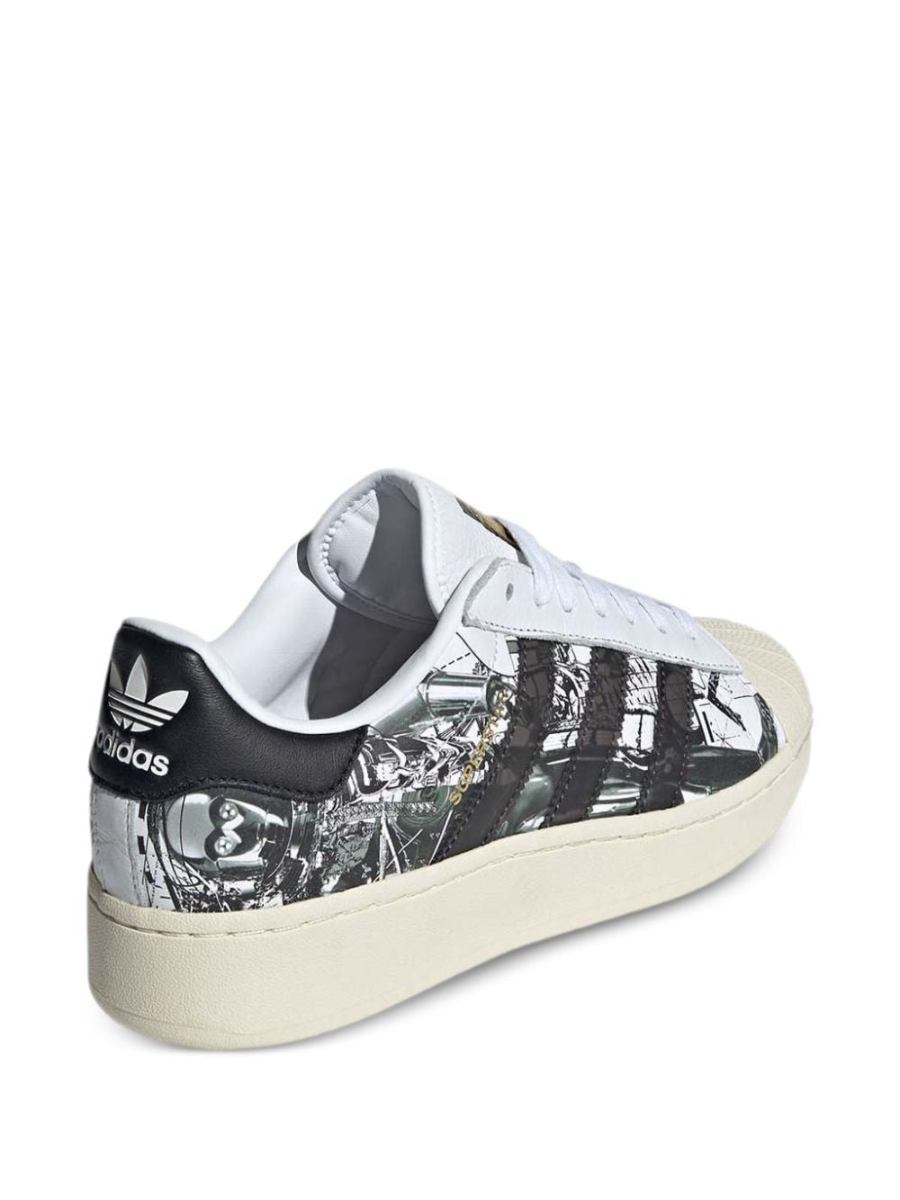 ADIDAS ORIGINALS Oversized Star Wars Sneakers for Men