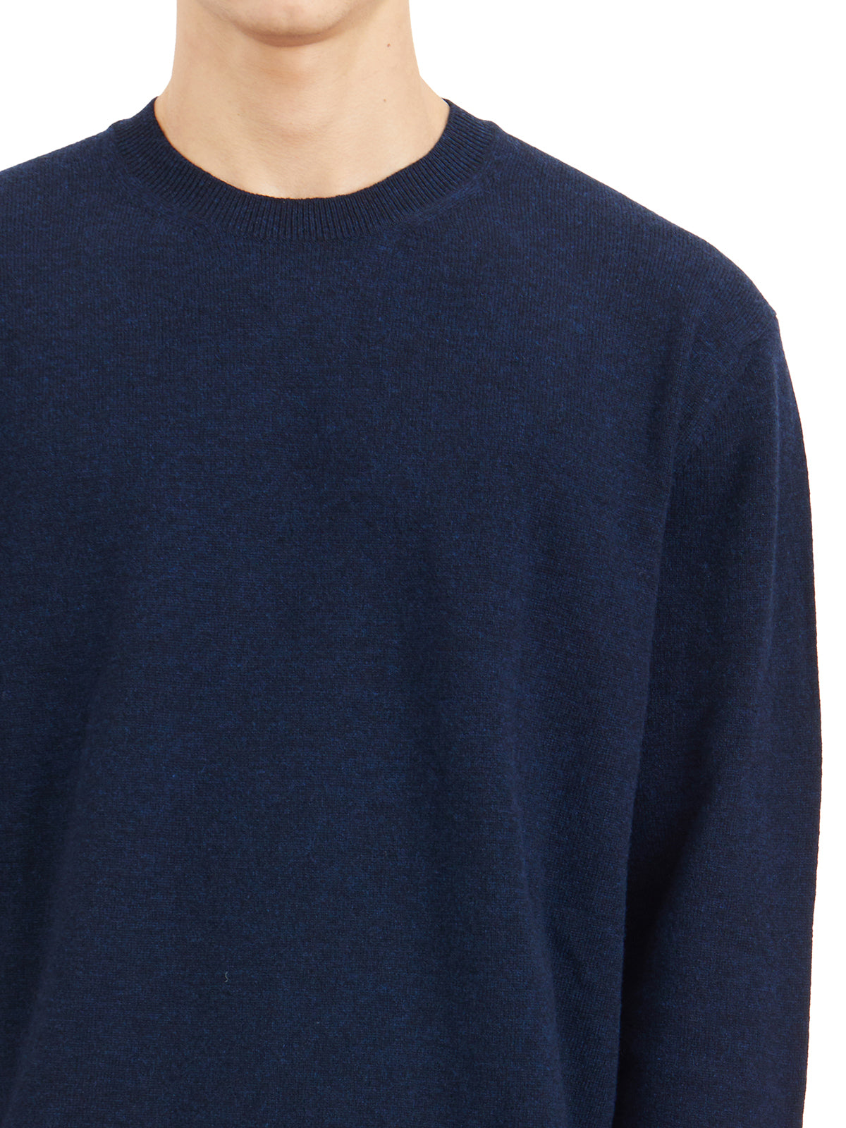 COMME DES GARÇONS SHIRT Wool Roundneck Sweater - Size L