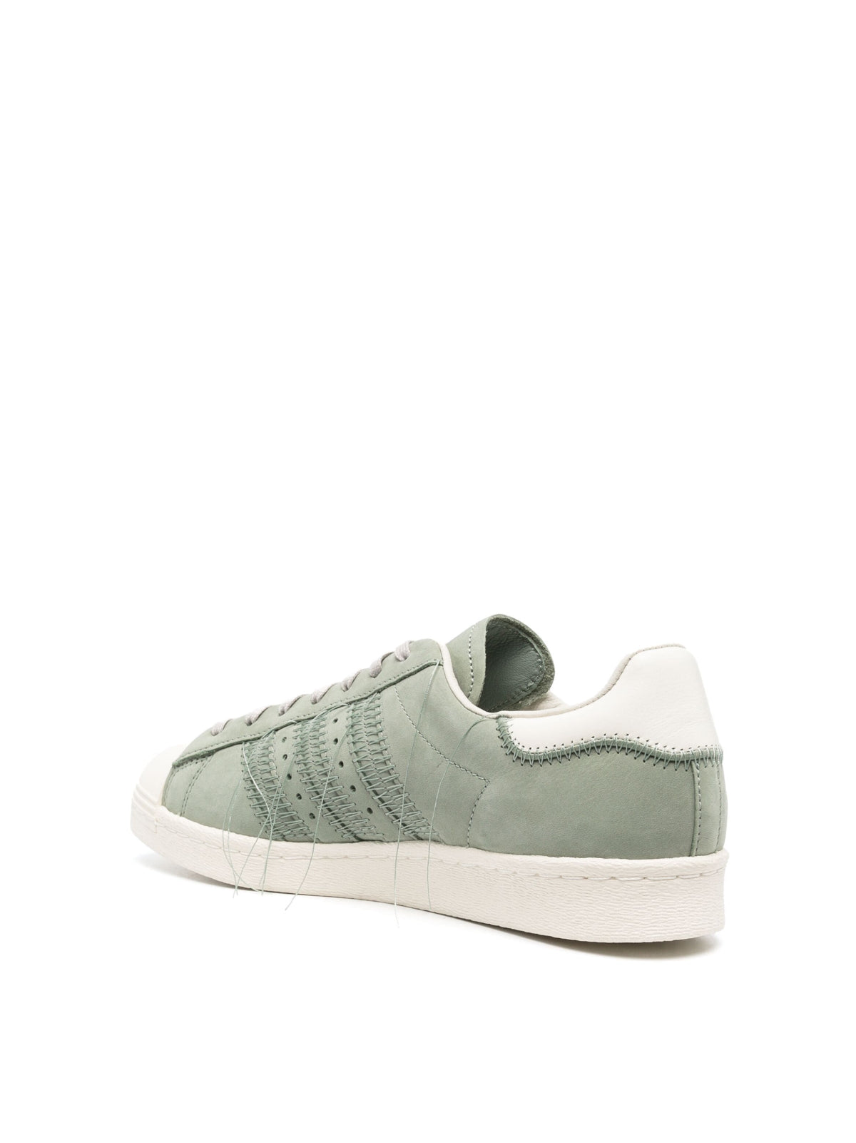 Y-3 Superstar Loose-Thread Women's Sneakers