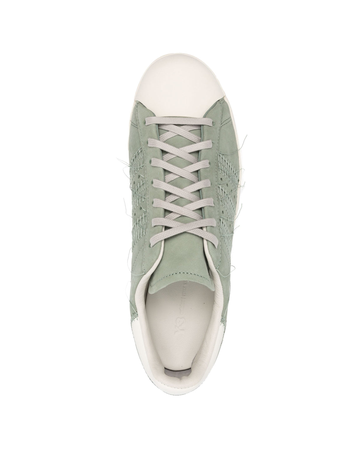 Y-3 Superstar Loose-Thread Women's Sneakers