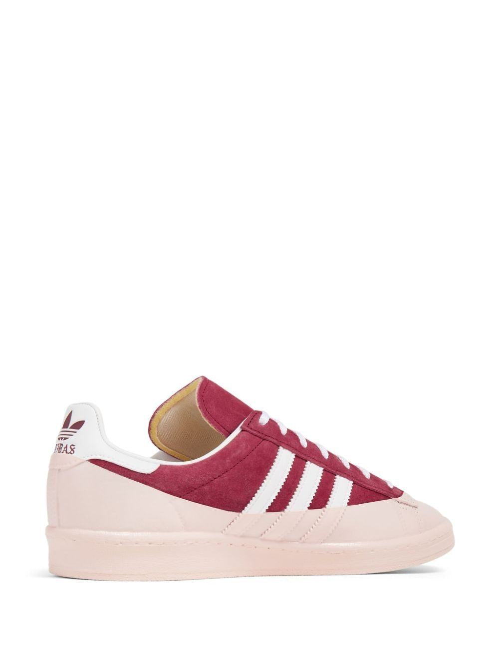 ADIDAS ORIGINALS Men's Classic Campus Sneakers - Retro Style
