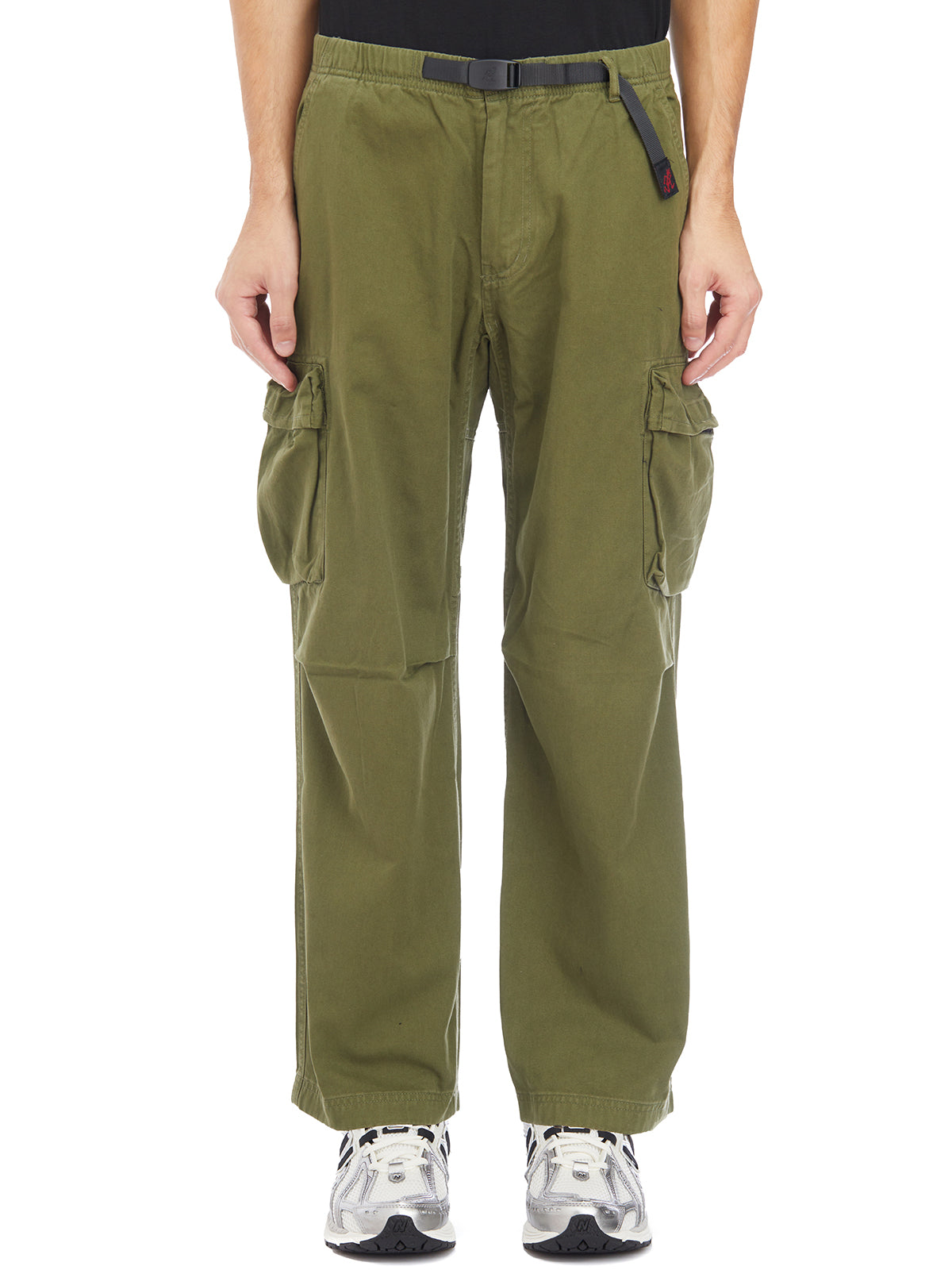 GRAMICCI Wide Leg Cargo Pants - Size M