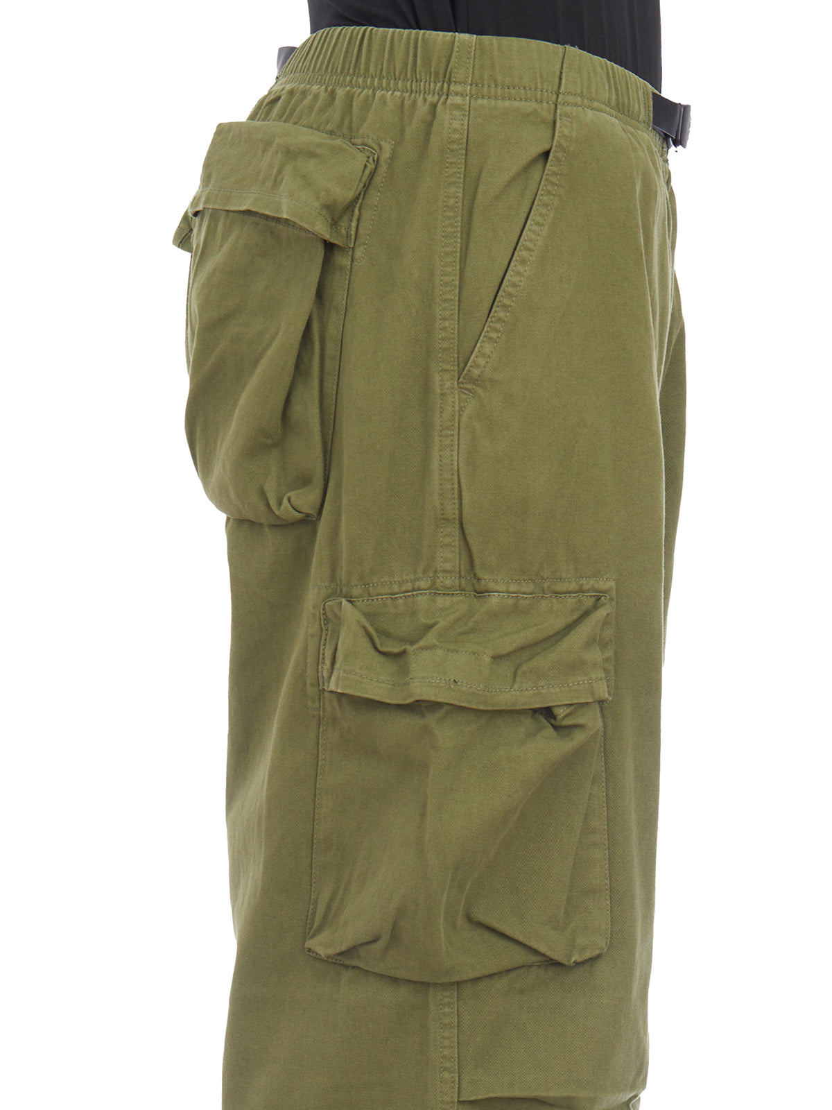 GRAMICCI Wide Leg Cargo Pants - Size M