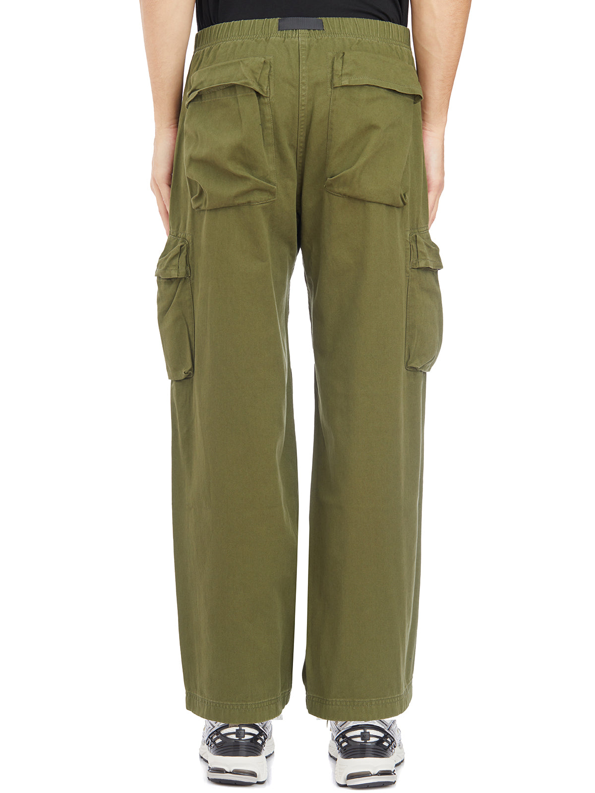 GRAMICCI Wide Leg Cargo Pants - Size M