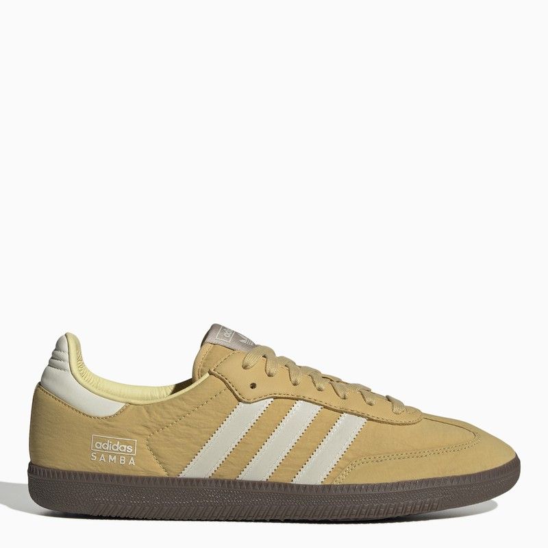 ADIDAS ORIGINALS Low Samba OG Trainer - Buy One Size Larger