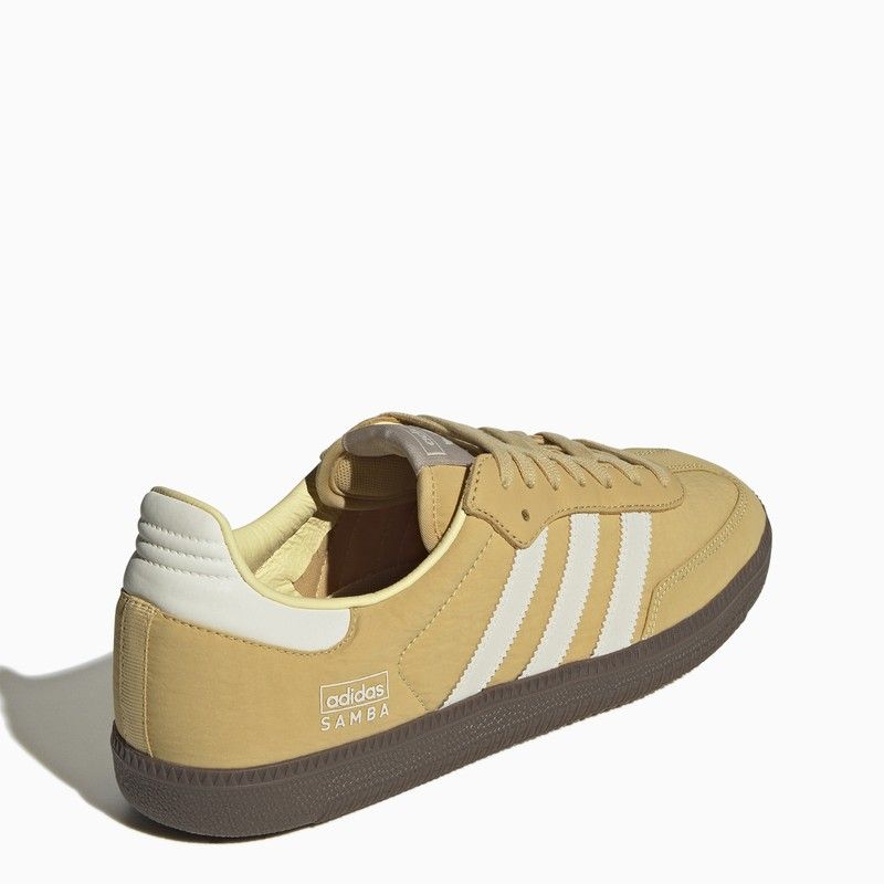 ADIDAS ORIGINALS Low Samba OG Trainer - Buy One Size Larger