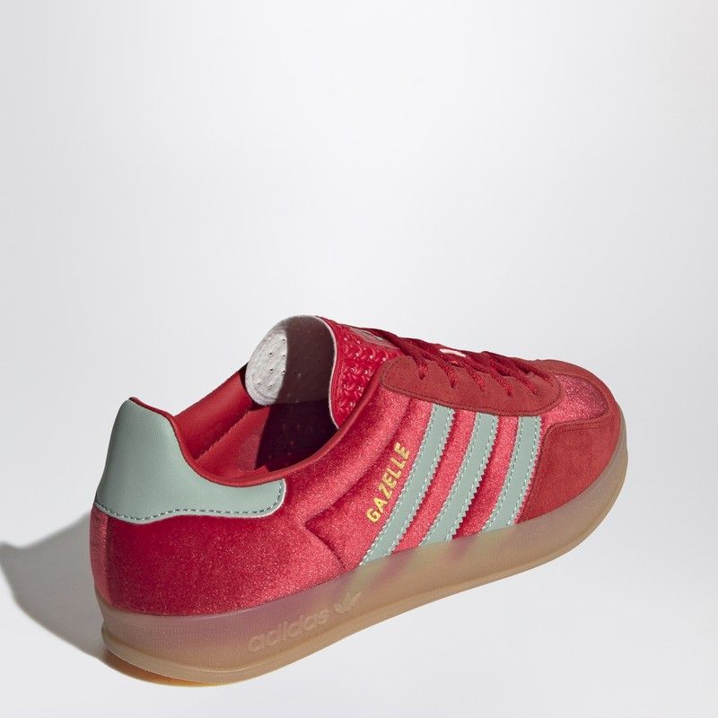 ADIDAS ORIGINALS Women’s Retro Suede Indoor Sneaker - Buy One Size Larger