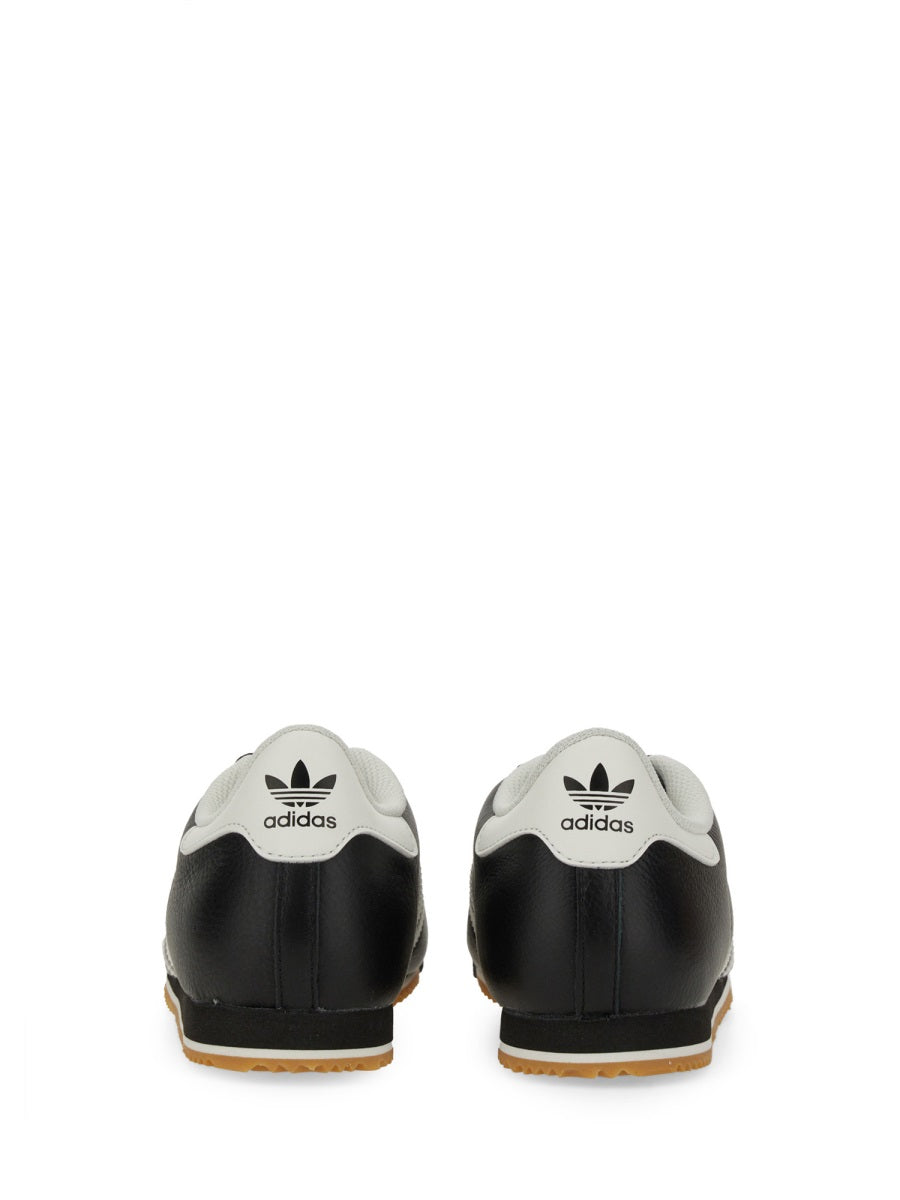 ADIDAS ORIGINALS Leather High-Top Sneakers for Men - SS25 Collection