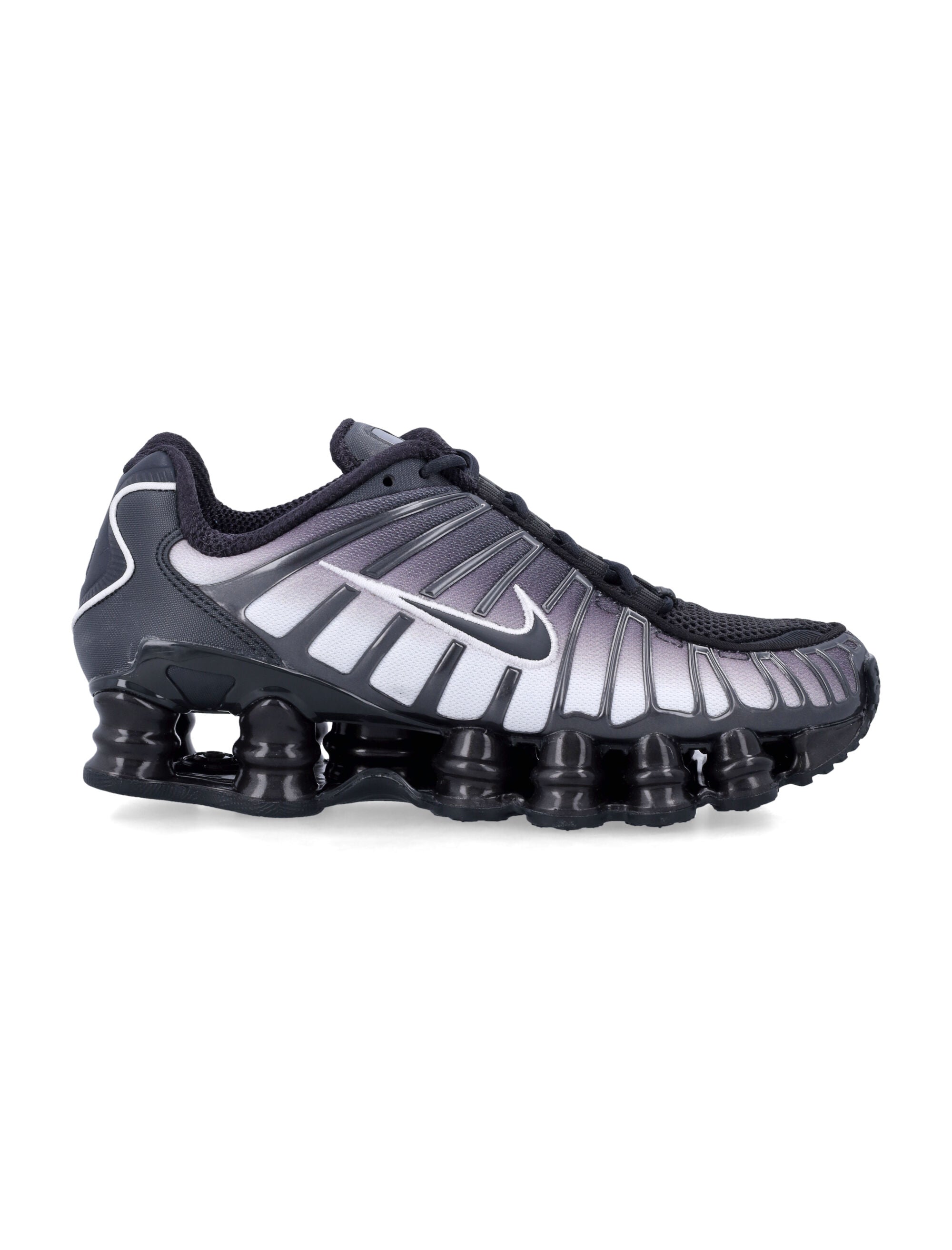 NIKE Women's Shox TL Fade Sneakers - Iconic 2003 Silhouette