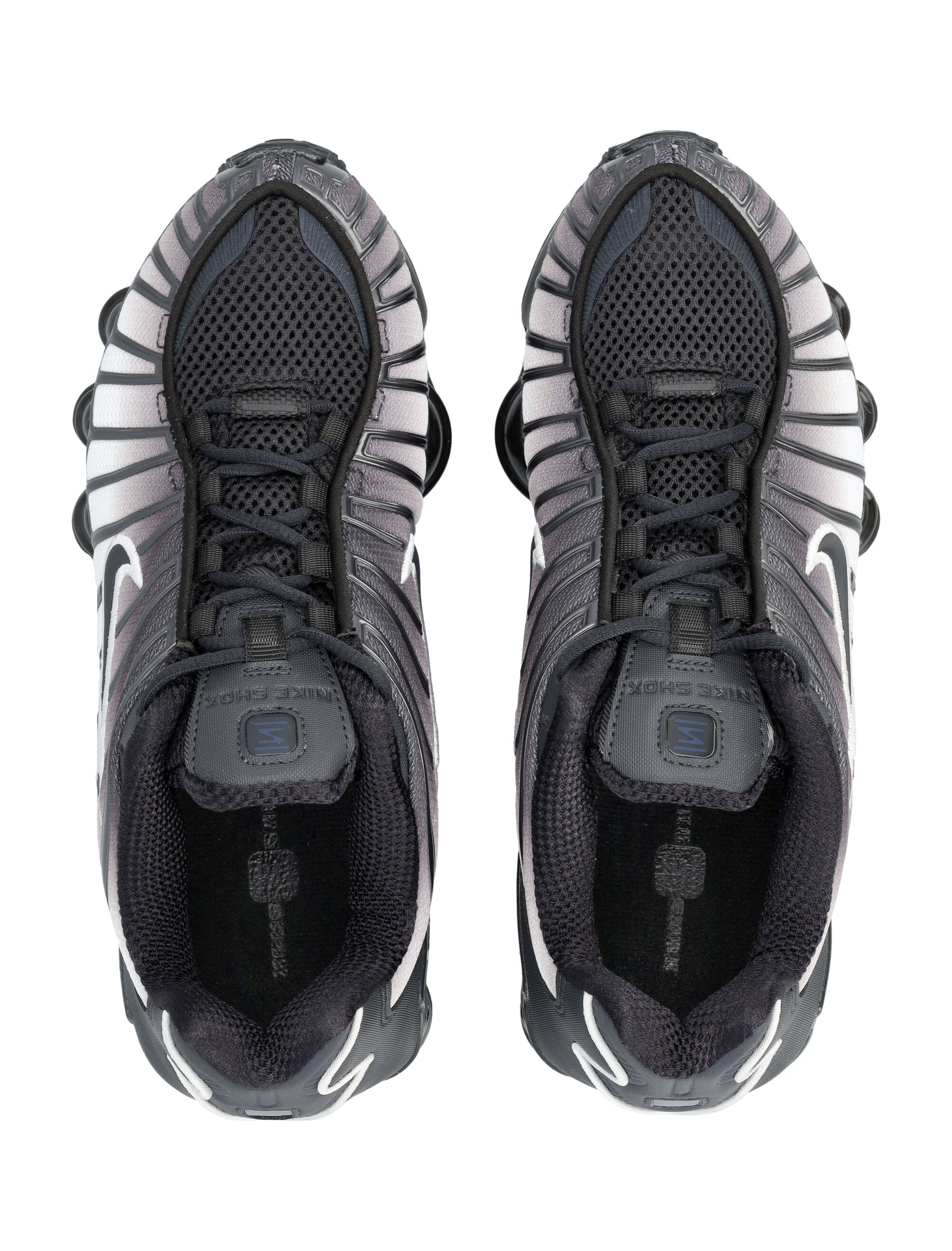 NIKE Women's Shox TL Fade Sneakers - Iconic 2003 Silhouette