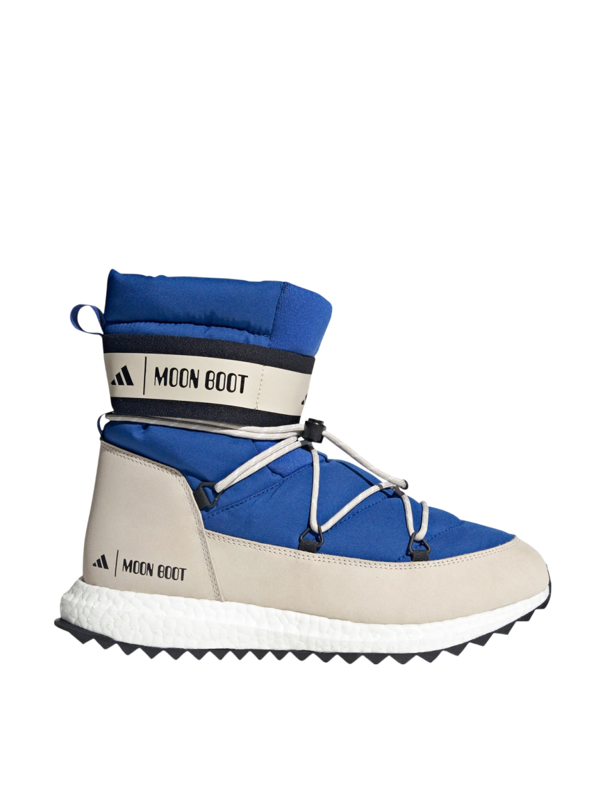 MOON BOOT High Boots With Iconic Logo - Women’s Fashion Footwear