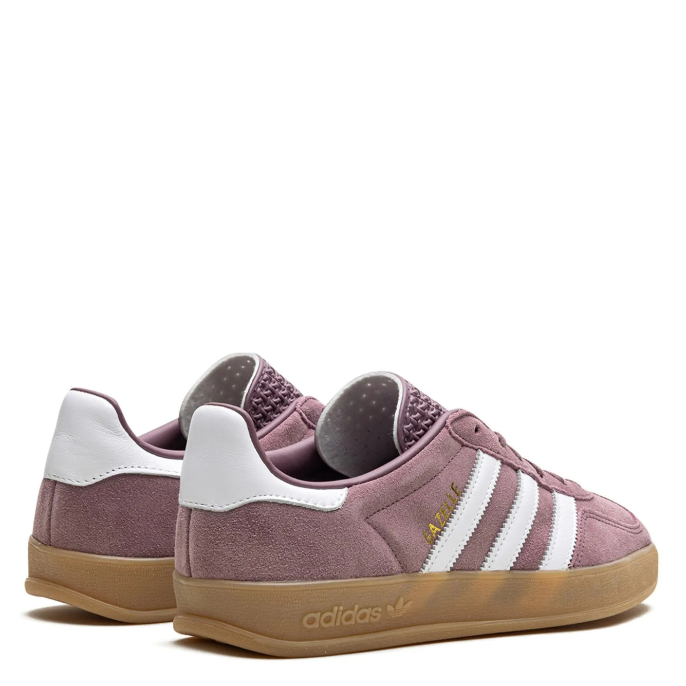 ADIDAS ORIGINALS Unisex White Leather Sneakers
