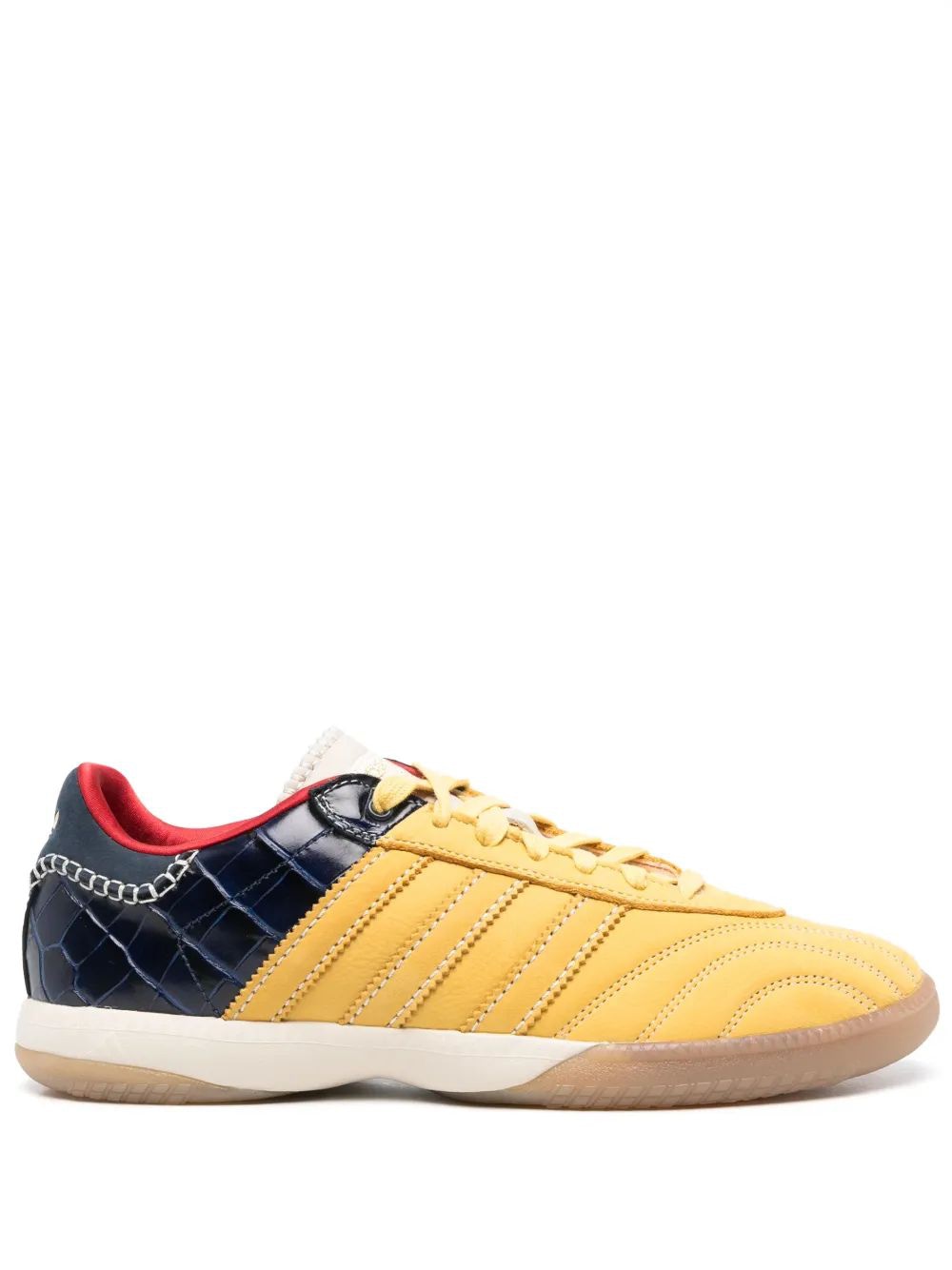 ADIDAS ORIGINALS Wales Bonner Samba Suede Sneakers for Men