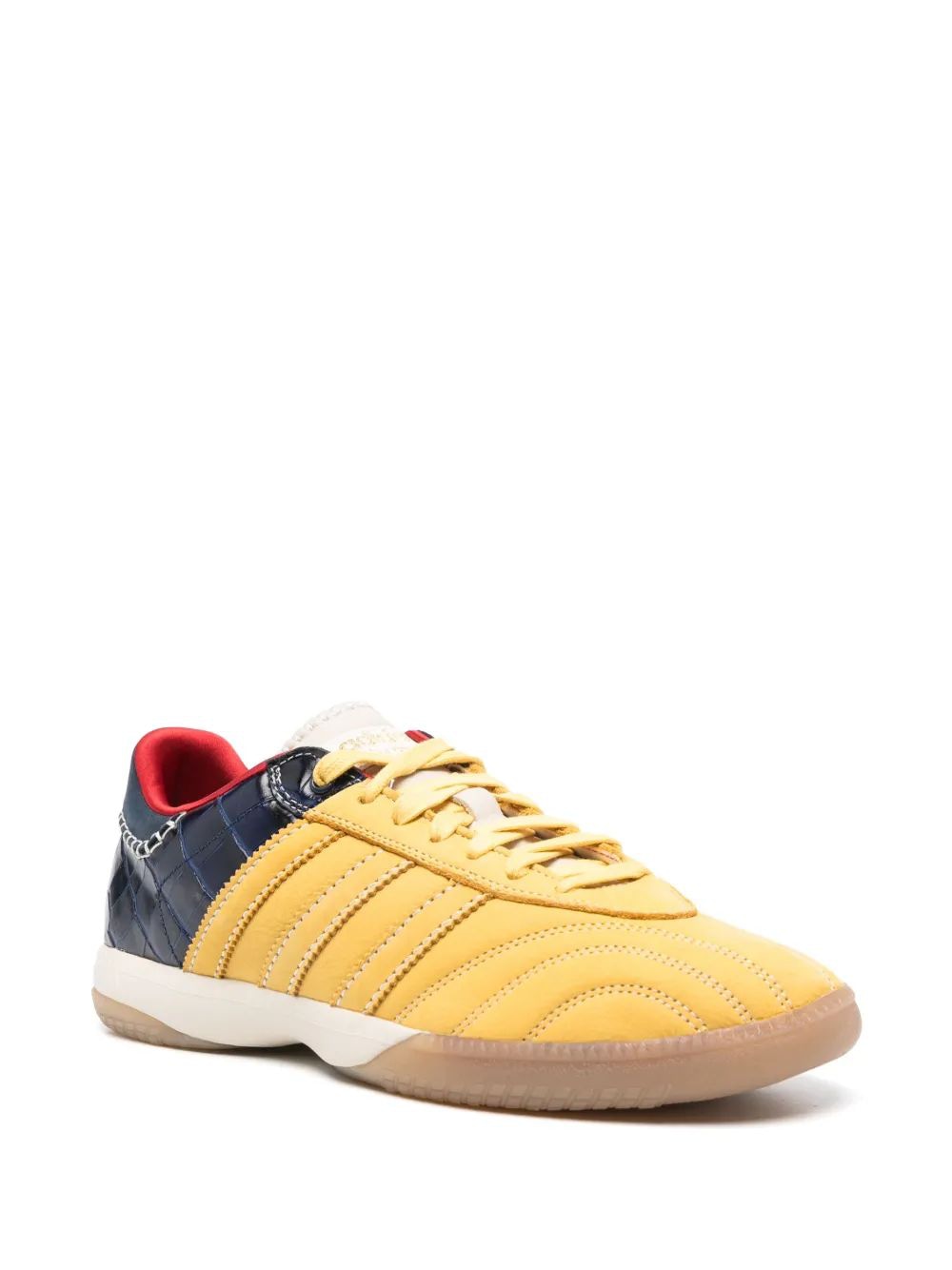 ADIDAS ORIGINALS Wales Bonner Samba Suede Sneakers for Men