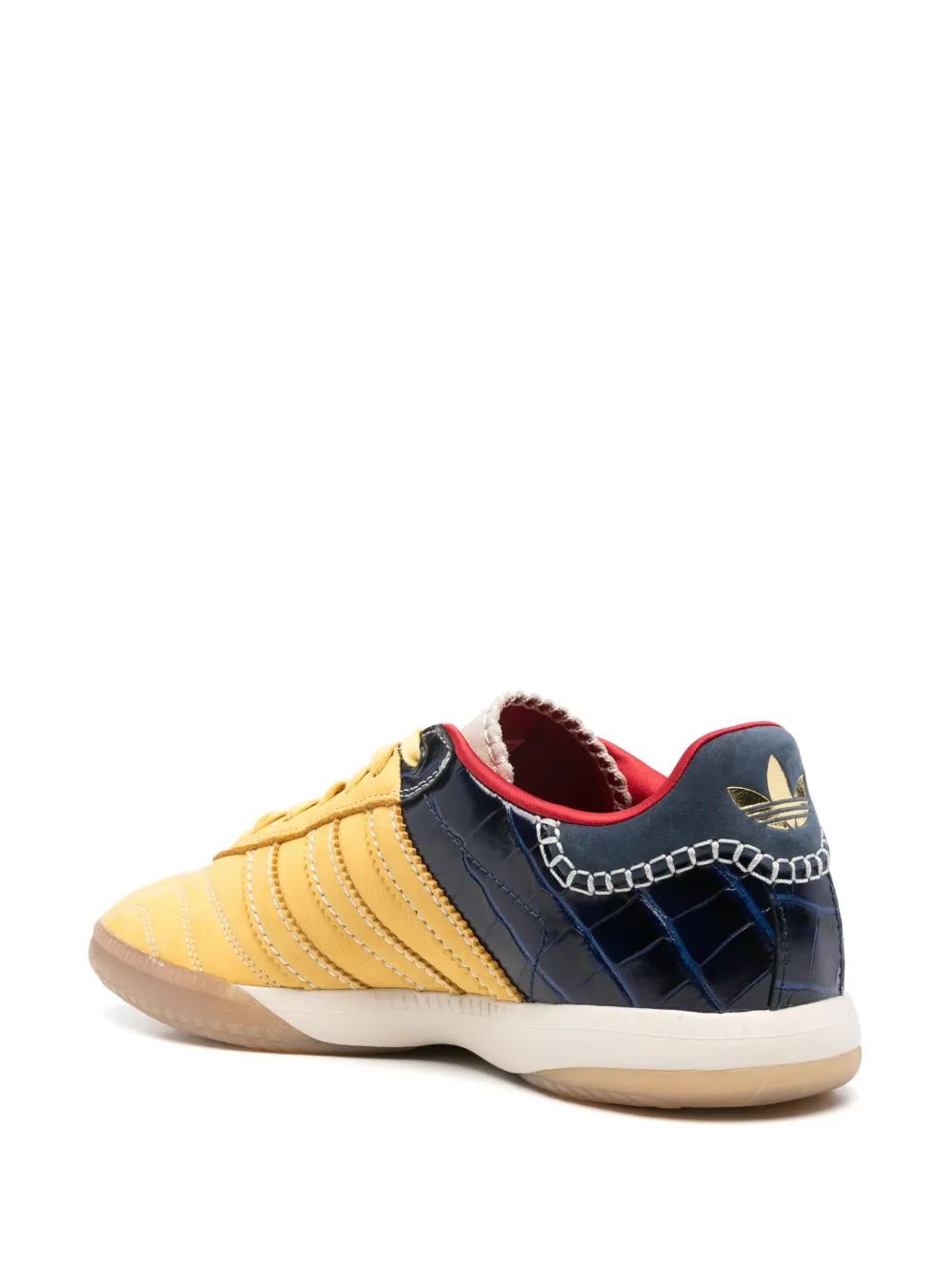 ADIDAS ORIGINALS Wales Bonner Samba Suede Sneakers for Men