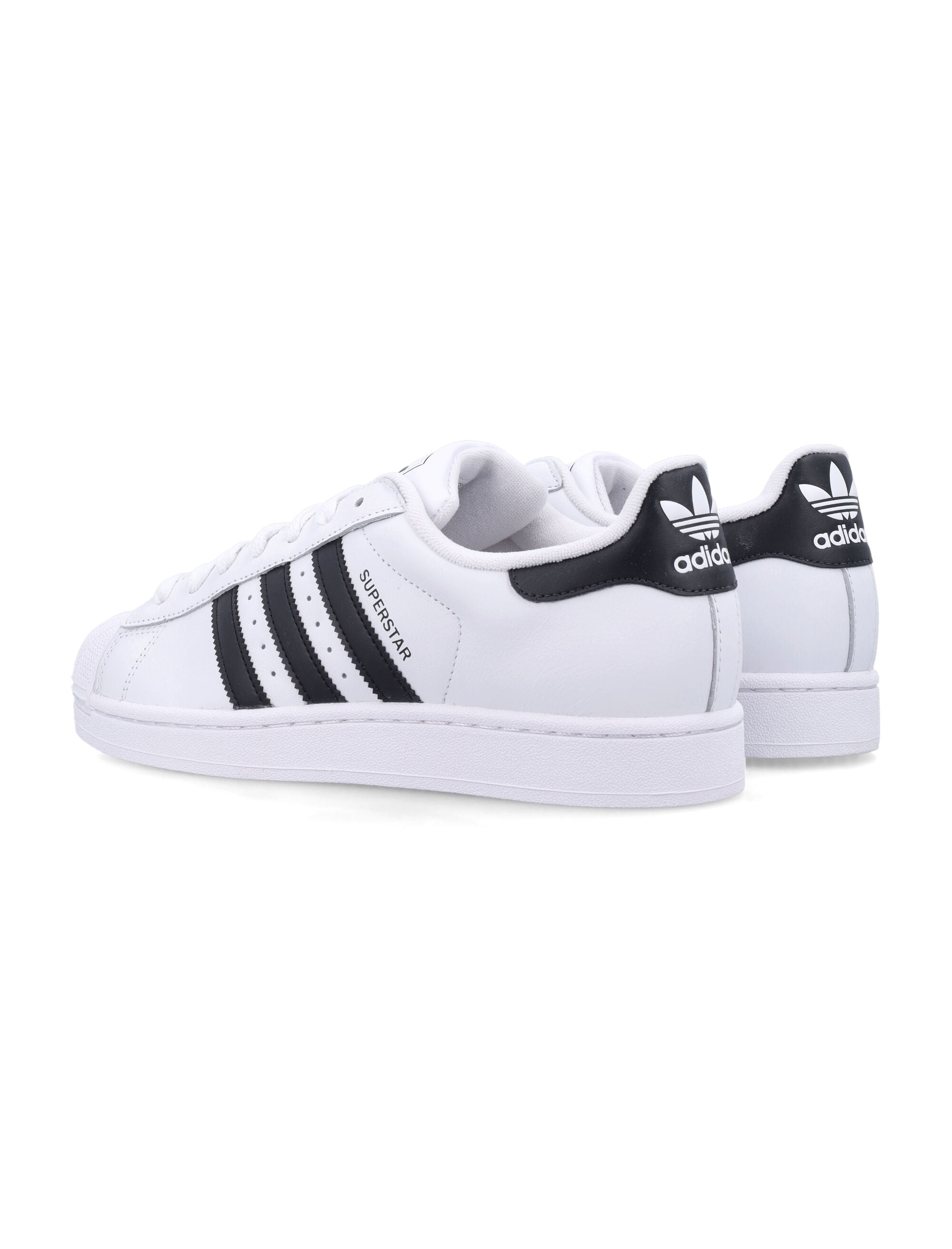 ADIDAS ORIGINALS Superstar II Leather Sneakers - Timeless Style for Men