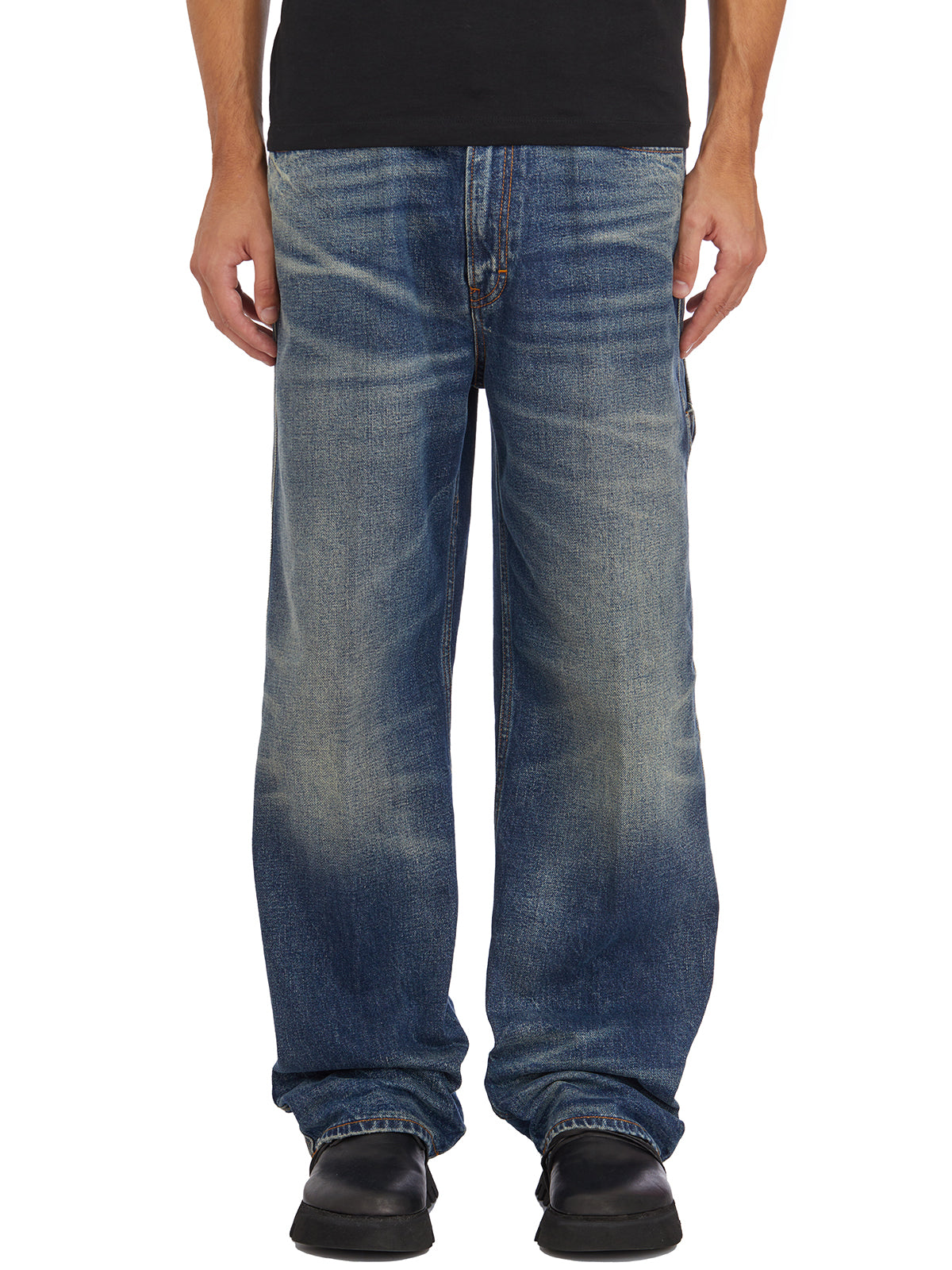 HAIKURE Vintage Inspired Men's Jeans Size 31