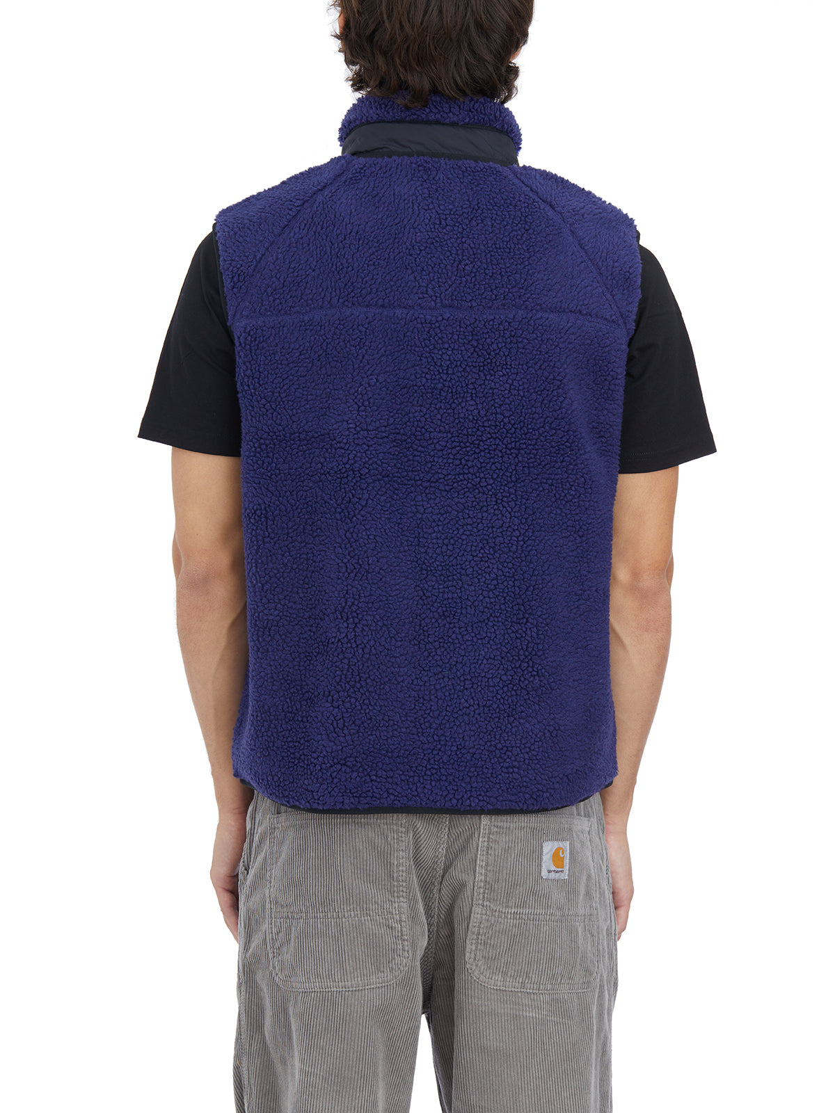 CARHARTT WIP Men's Pile Gilet Vest - Medium Size