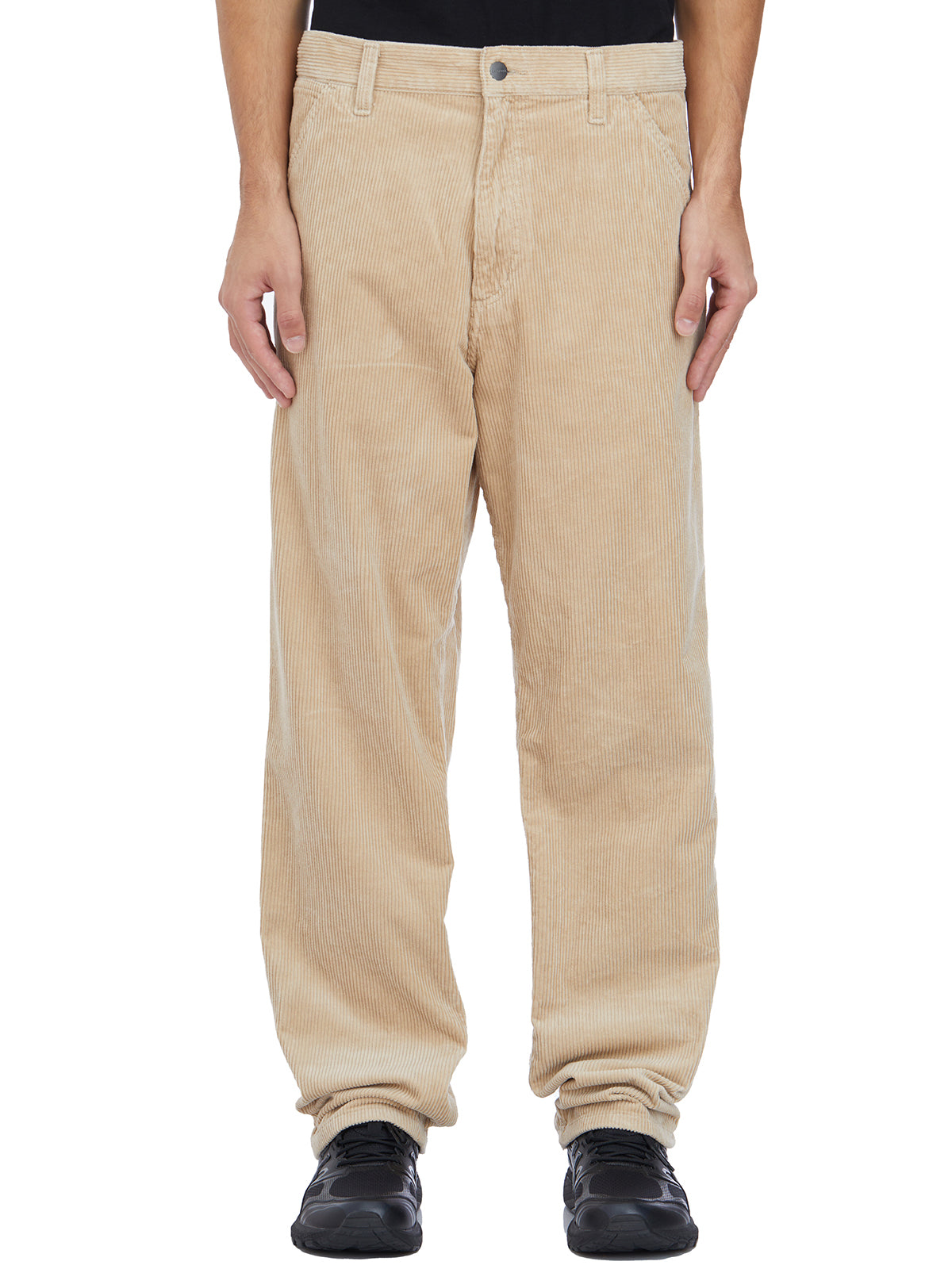 CARHARTT WIP Durable Cordura Trousers for Men