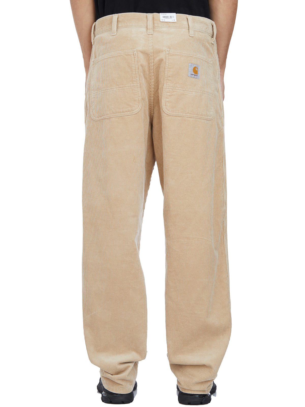CARHARTT WIP Durable Cordura Trousers for Men