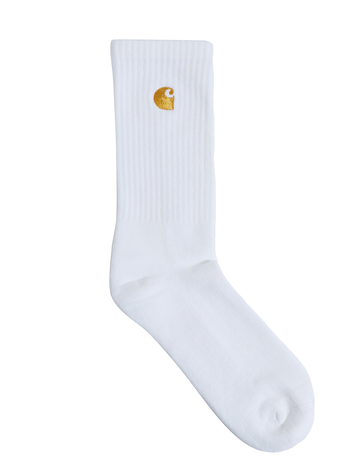 CARHARTT WIP Anatomically Shaped Cotton Socks for Men