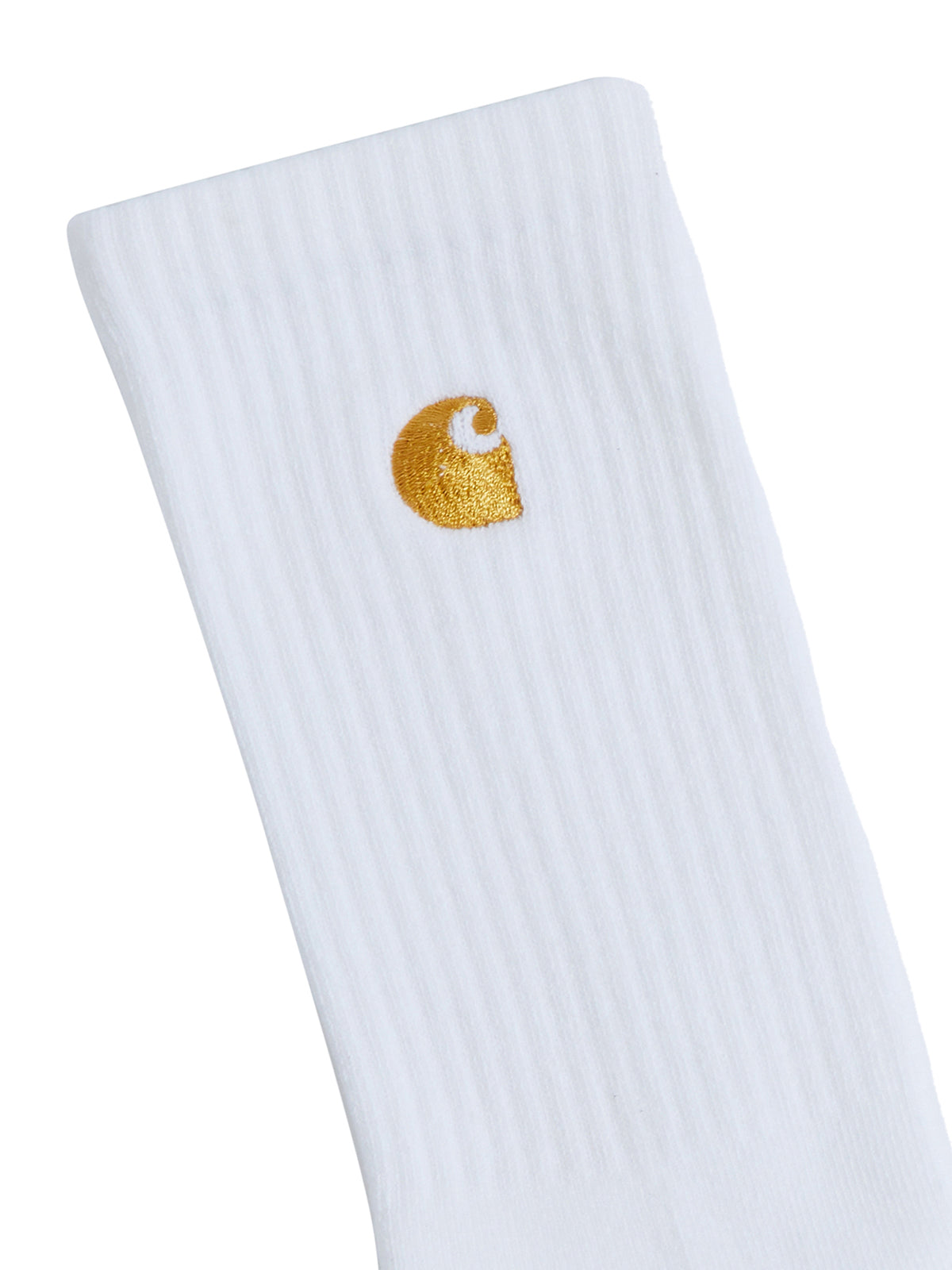CARHARTT WIP Anatomically Shaped Cotton Socks for Men
