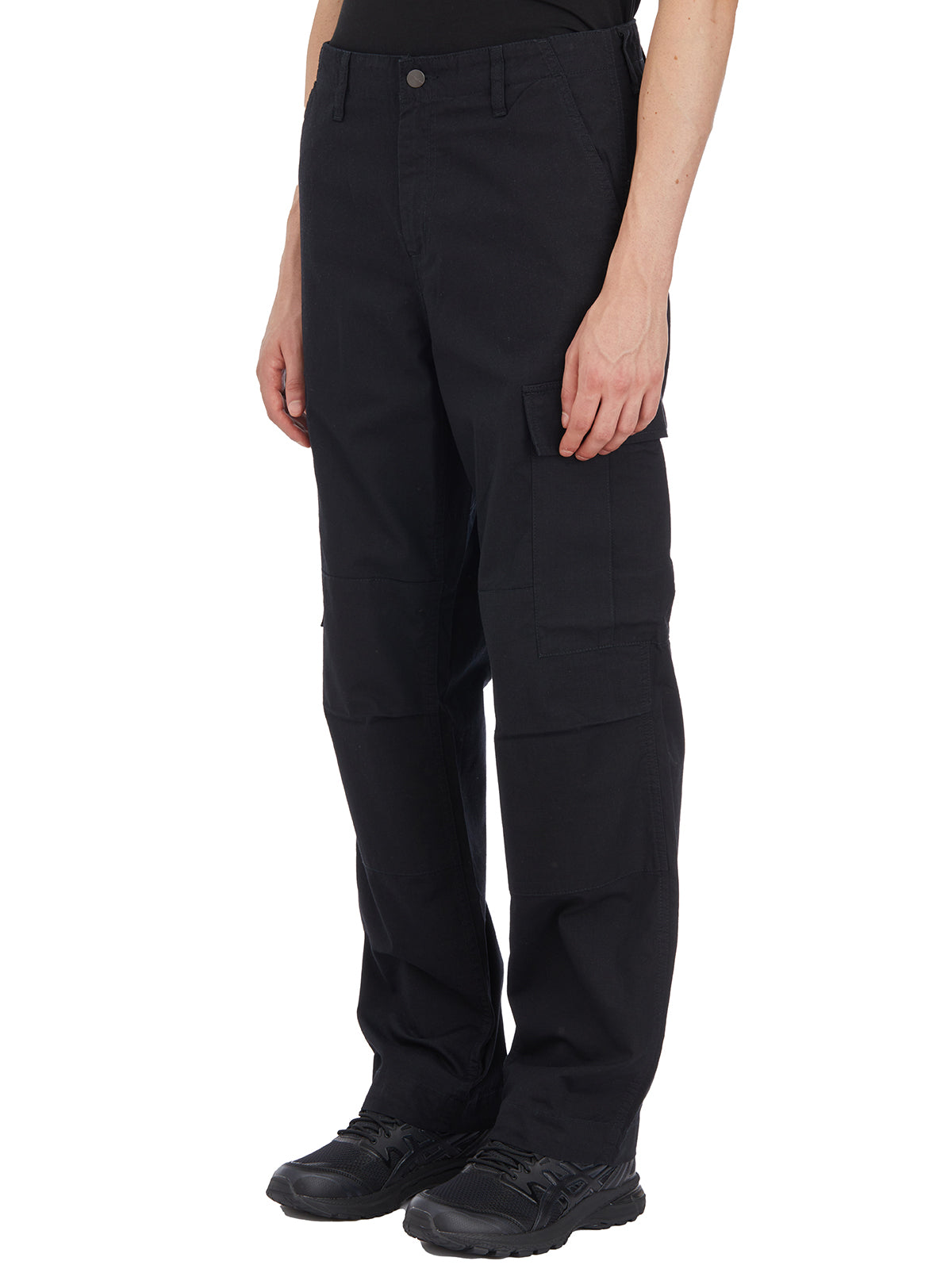 CARHARTT WIP Regular Fit Cargo Trousers - Size 32/32