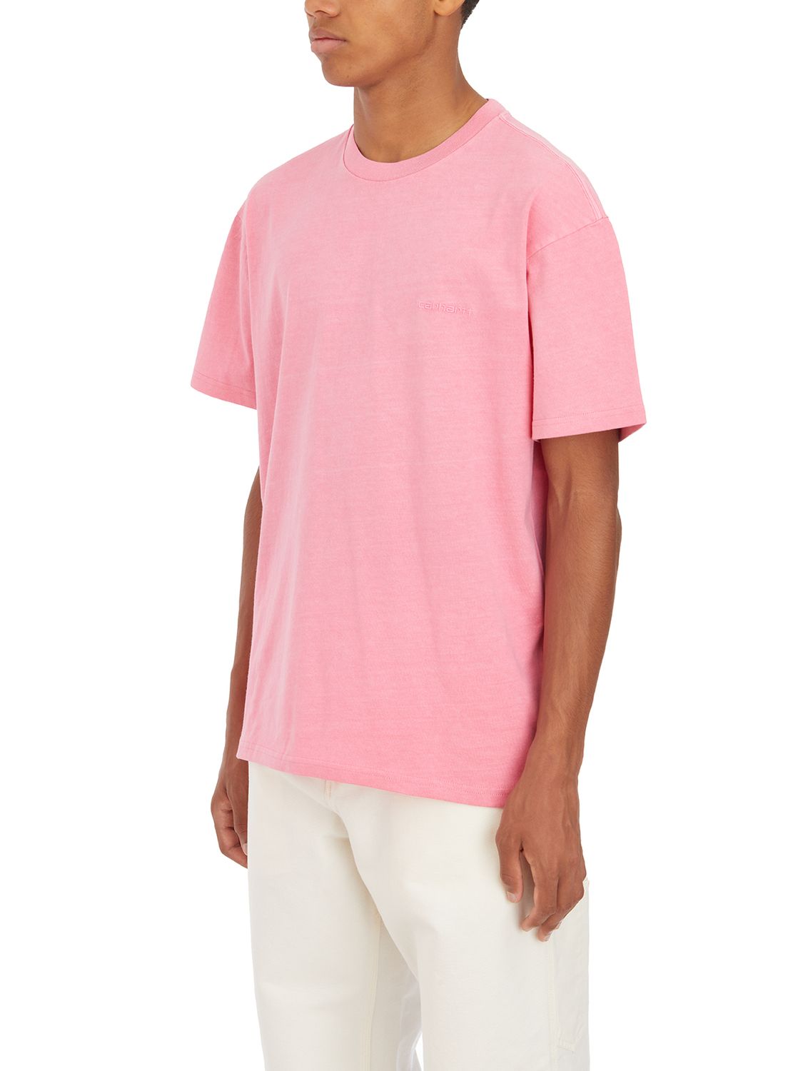 CARHARTT WIP Duster Script T-Shirt - Loose Fit