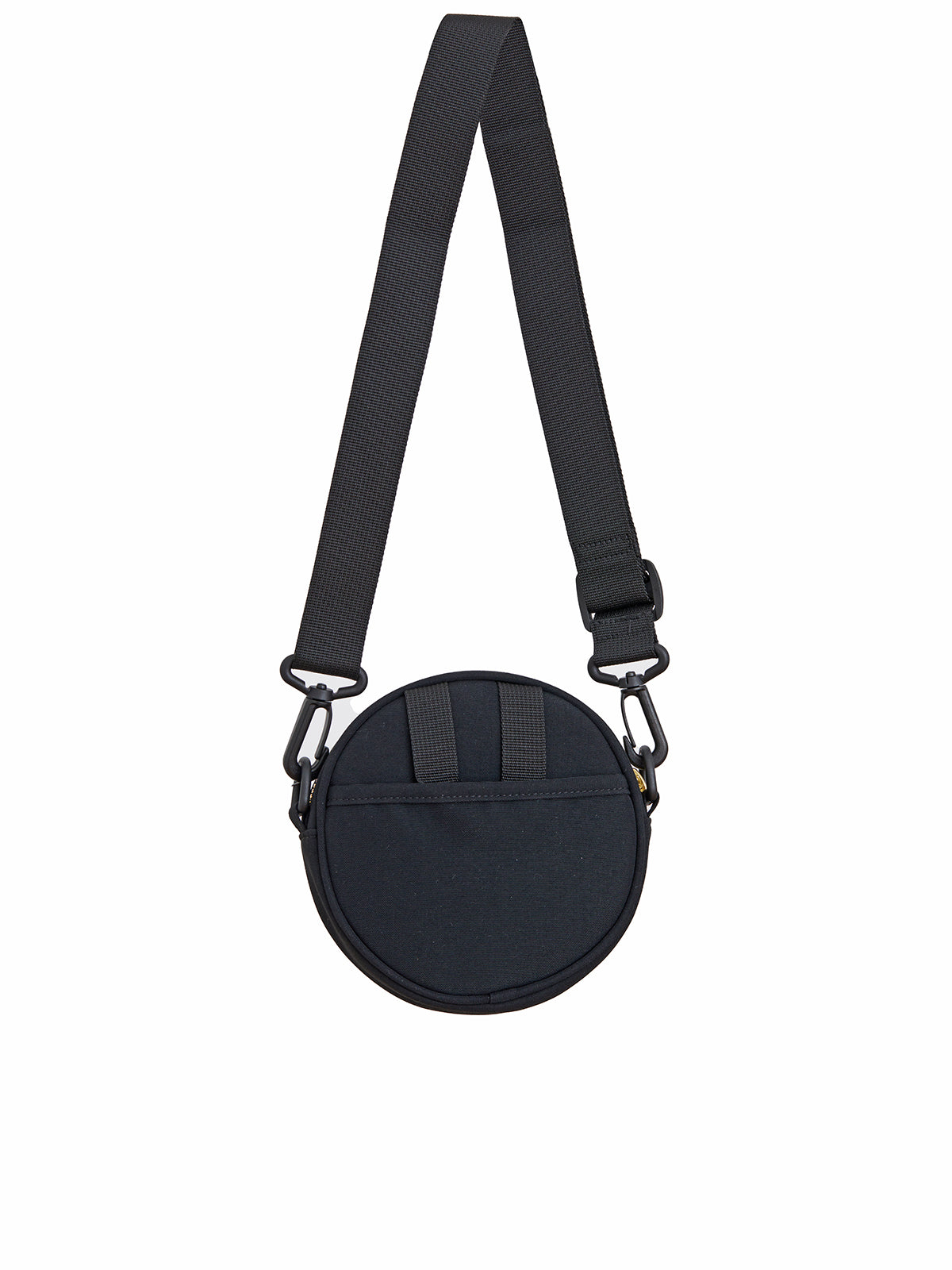 CARHARTT WIP Canvas and Nylon Clarton Mini Handbag