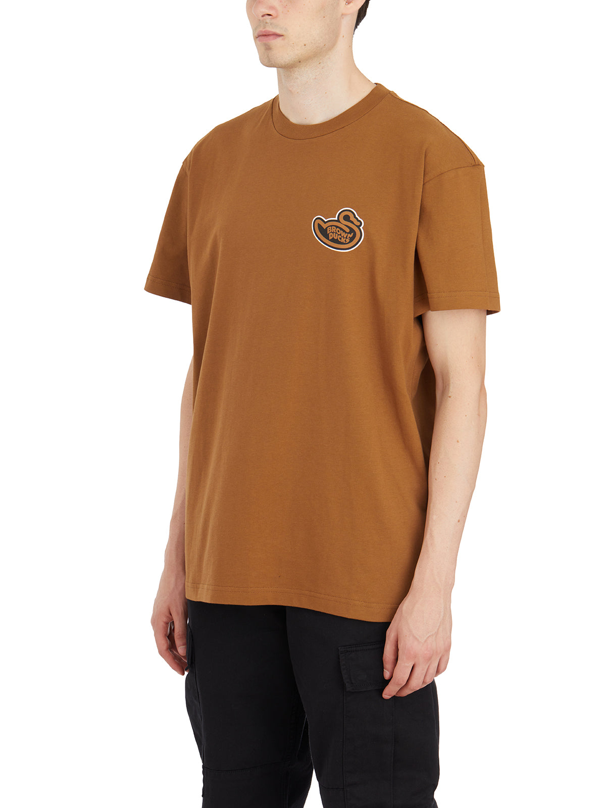 CARHARTT WIP Classic Roundneck Graphic T-Shirt - Size M