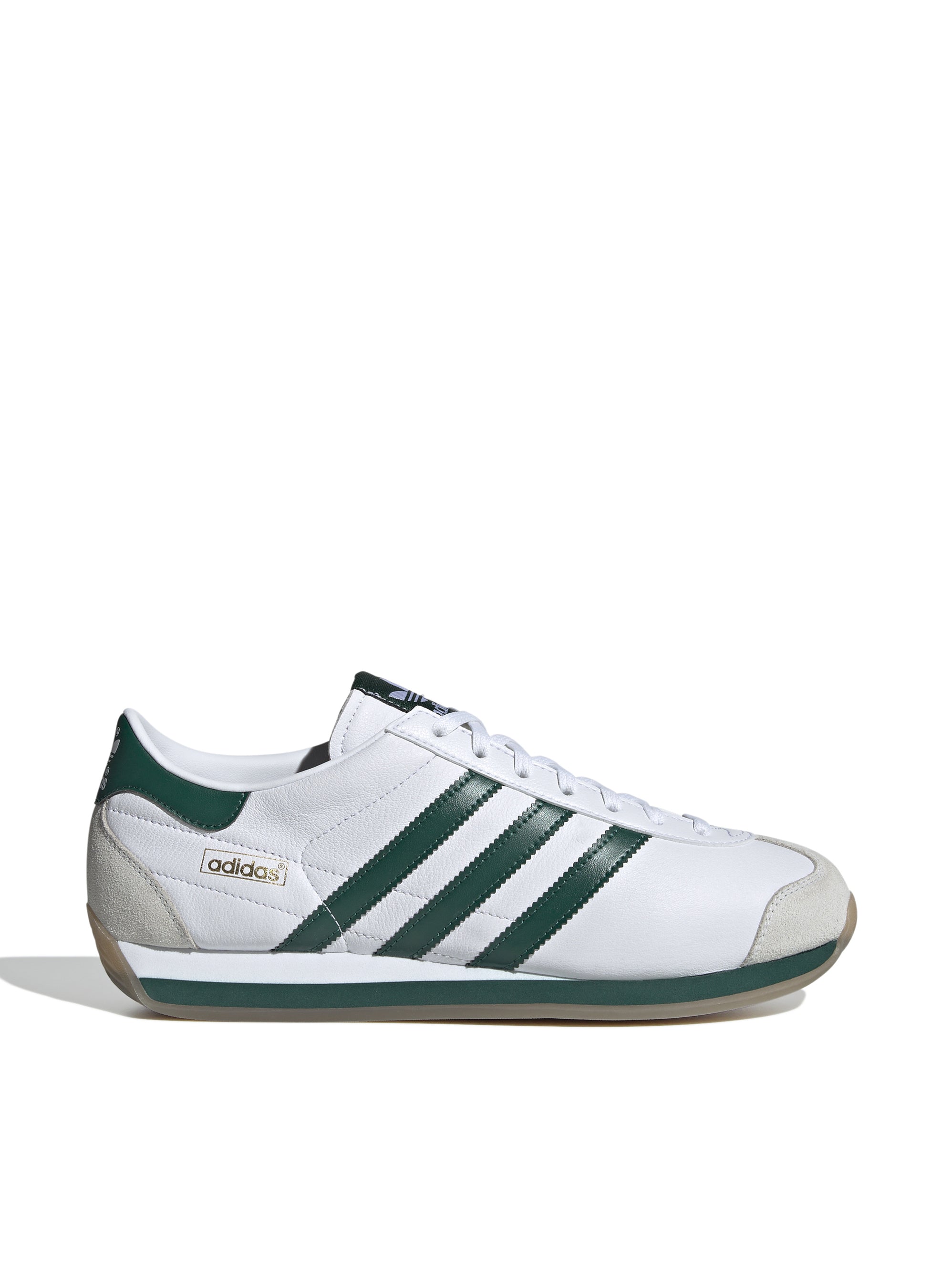ADIDAS ORIGINALS Classic Men's Leather Sneakers - Country Edition