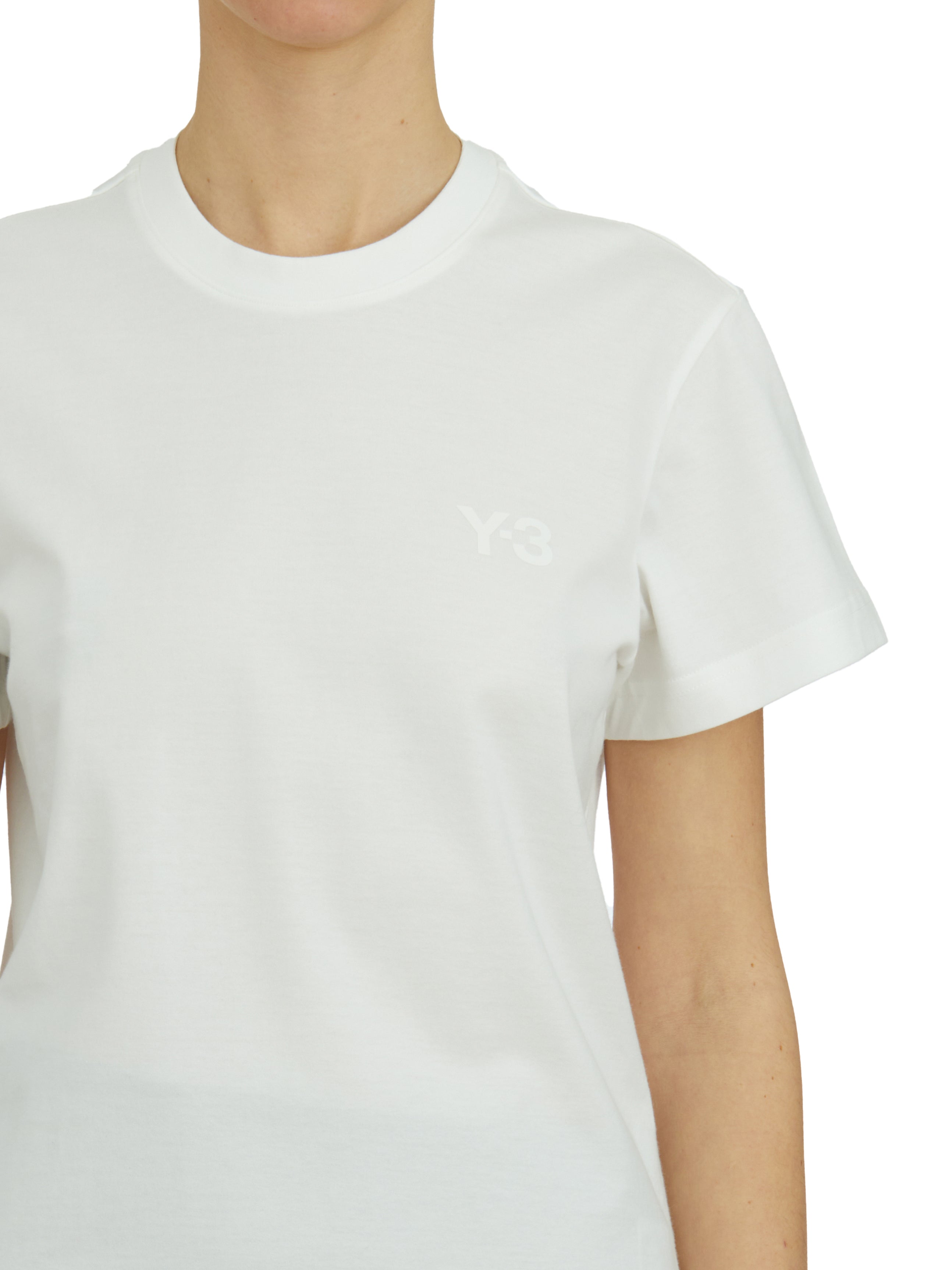 Y-3 Essential Logo T-Shirt - Size S