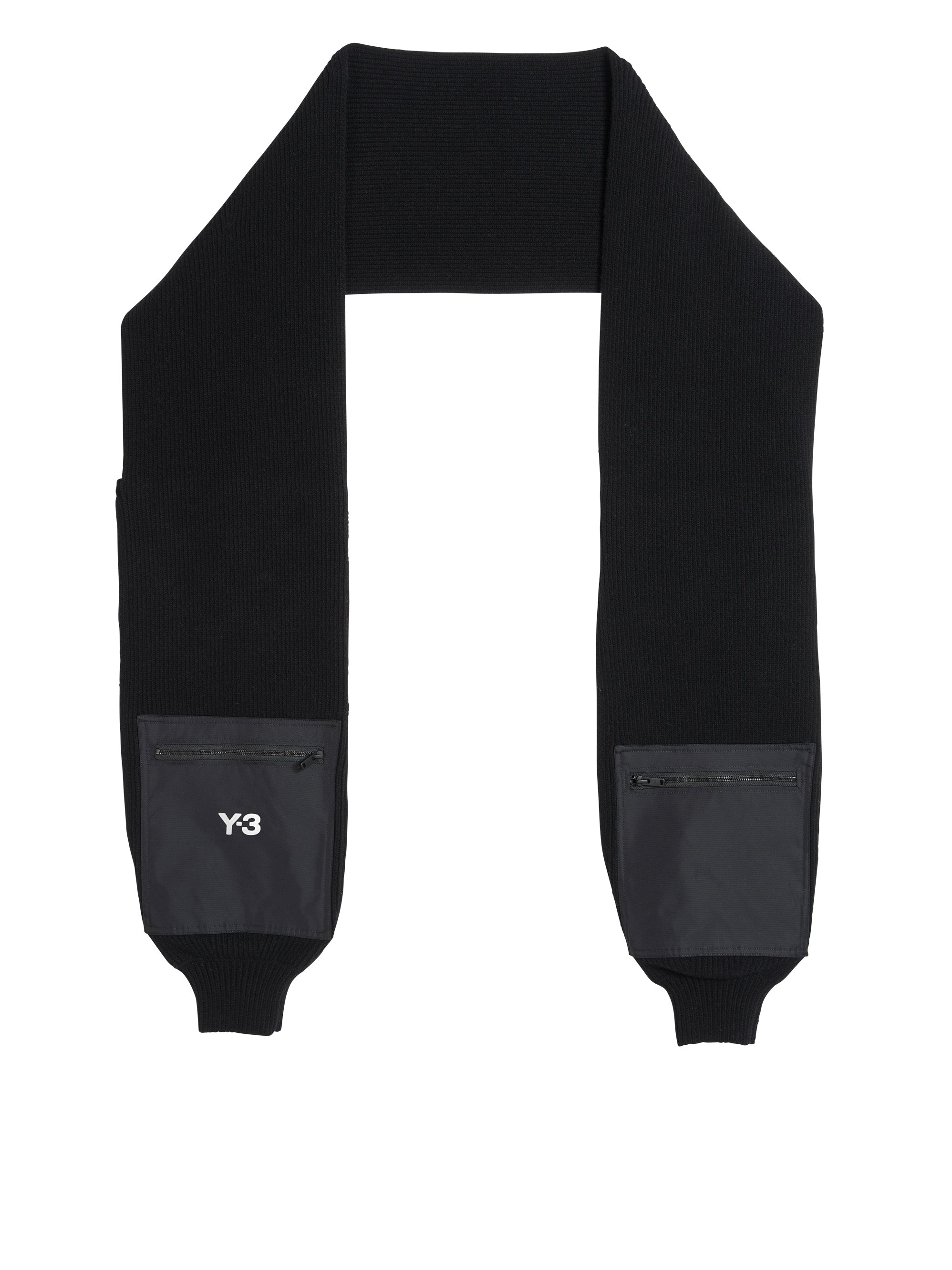 Y-3 Maxi Sleeves Scarf for Men