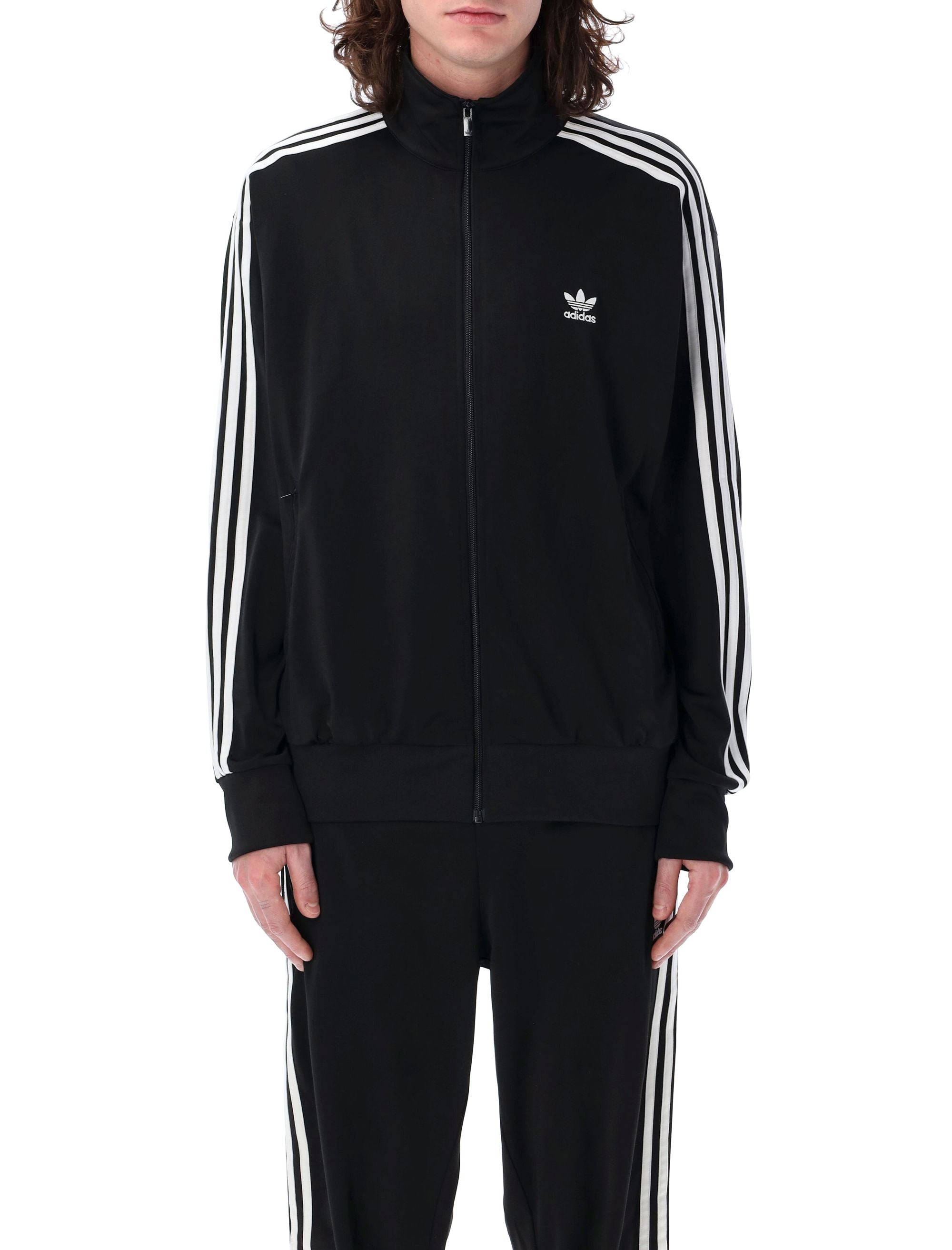 ADIDAS ORIGINALS Classic Firebird Track Top - Loose Fit for Men