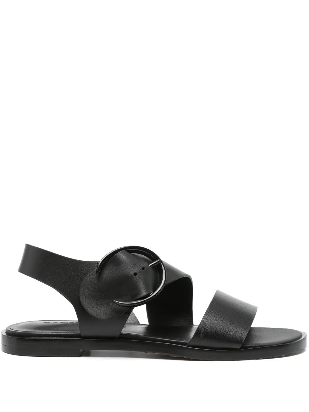 CLERGERIE Elegant Leather Sandal