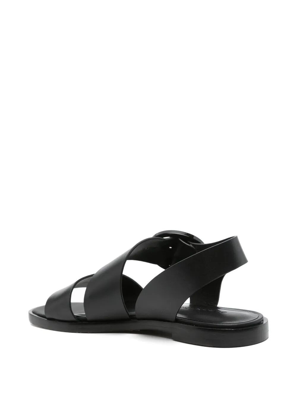CLERGERIE Elegant Leather Sandal