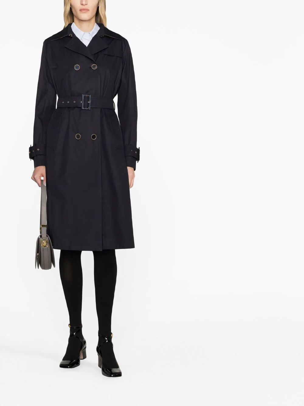 HERNO Timeless Women's Trench Coat