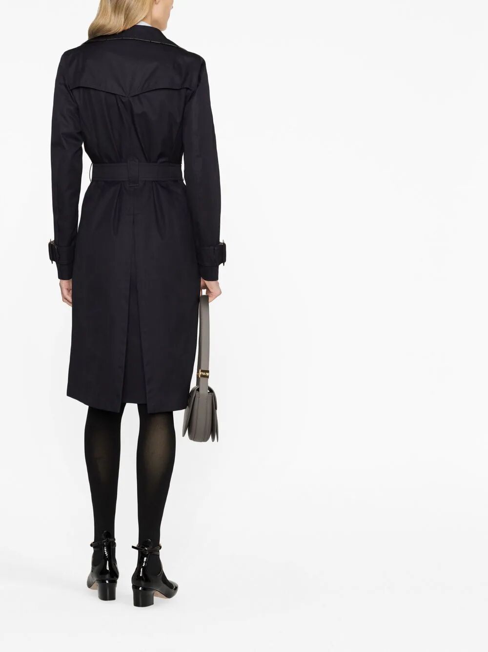 HERNO Timeless Women's Trench Coat