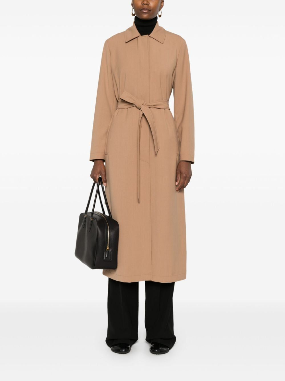 HERNO Womens Raincoat - FW24 Collection