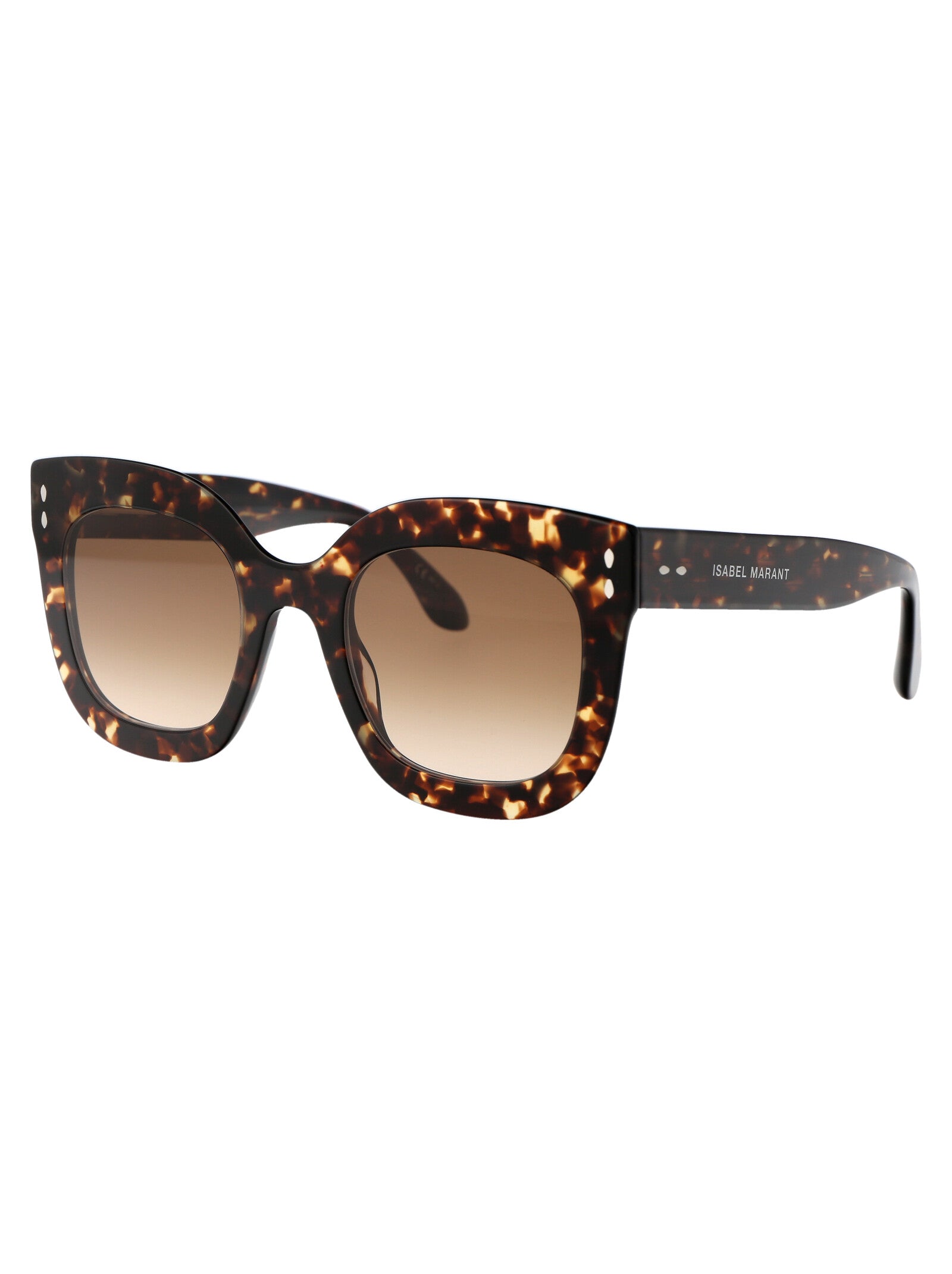 ISABEL MARANT Havana Acetate Sunglasses