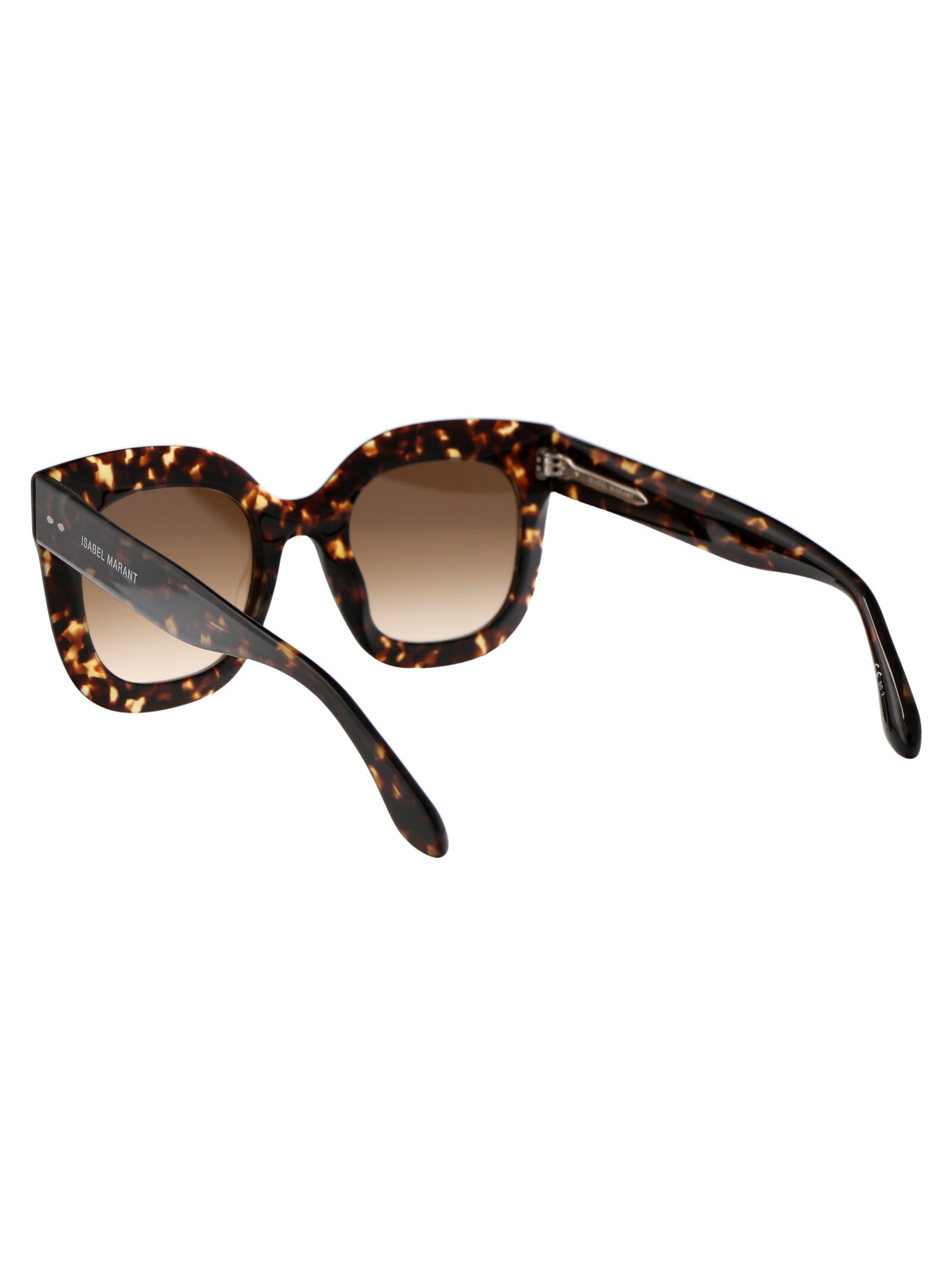 ISABEL MARANT Havana Acetate Sunglasses
