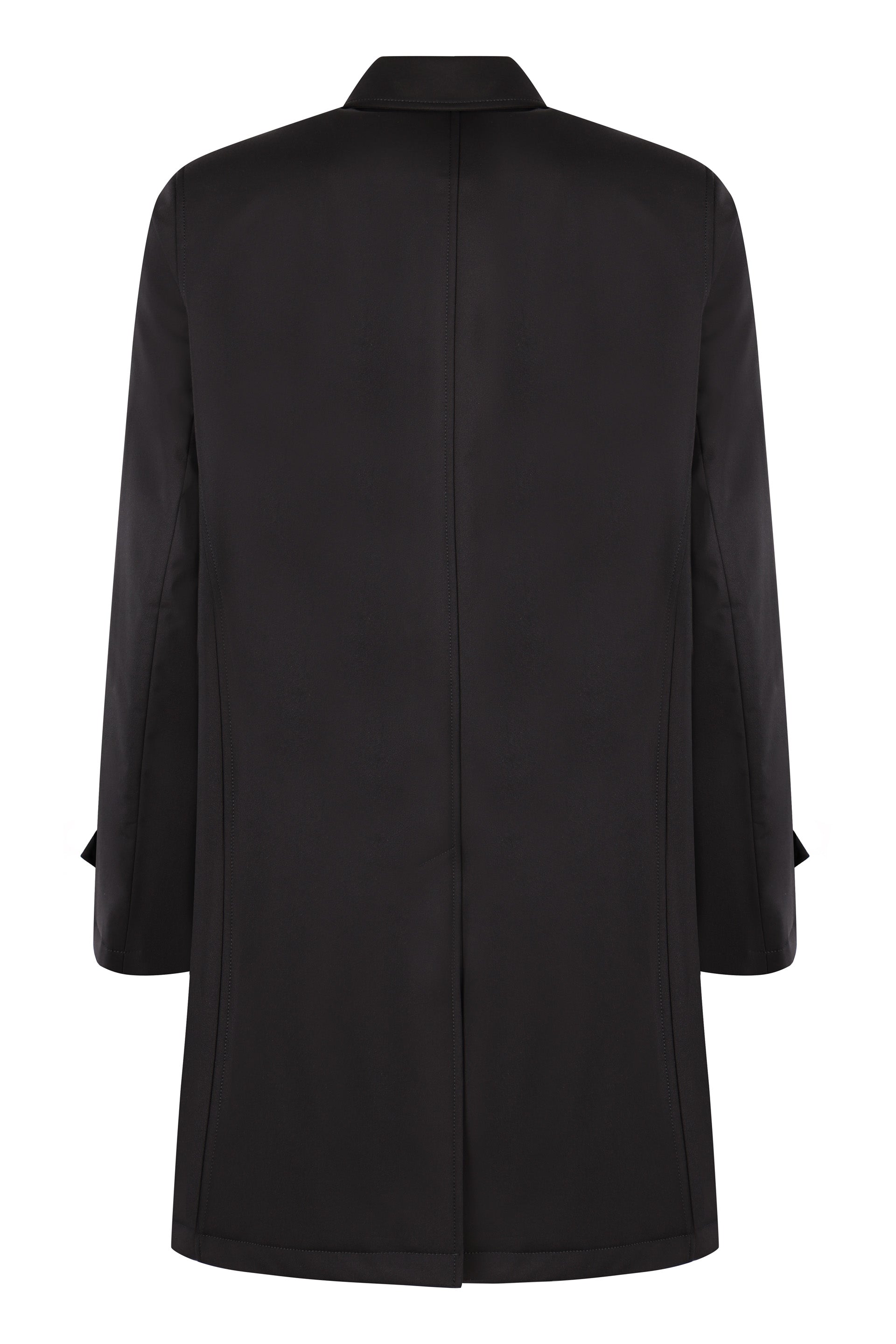 HERNO Tech Fabric Jacket - FW24 Collection